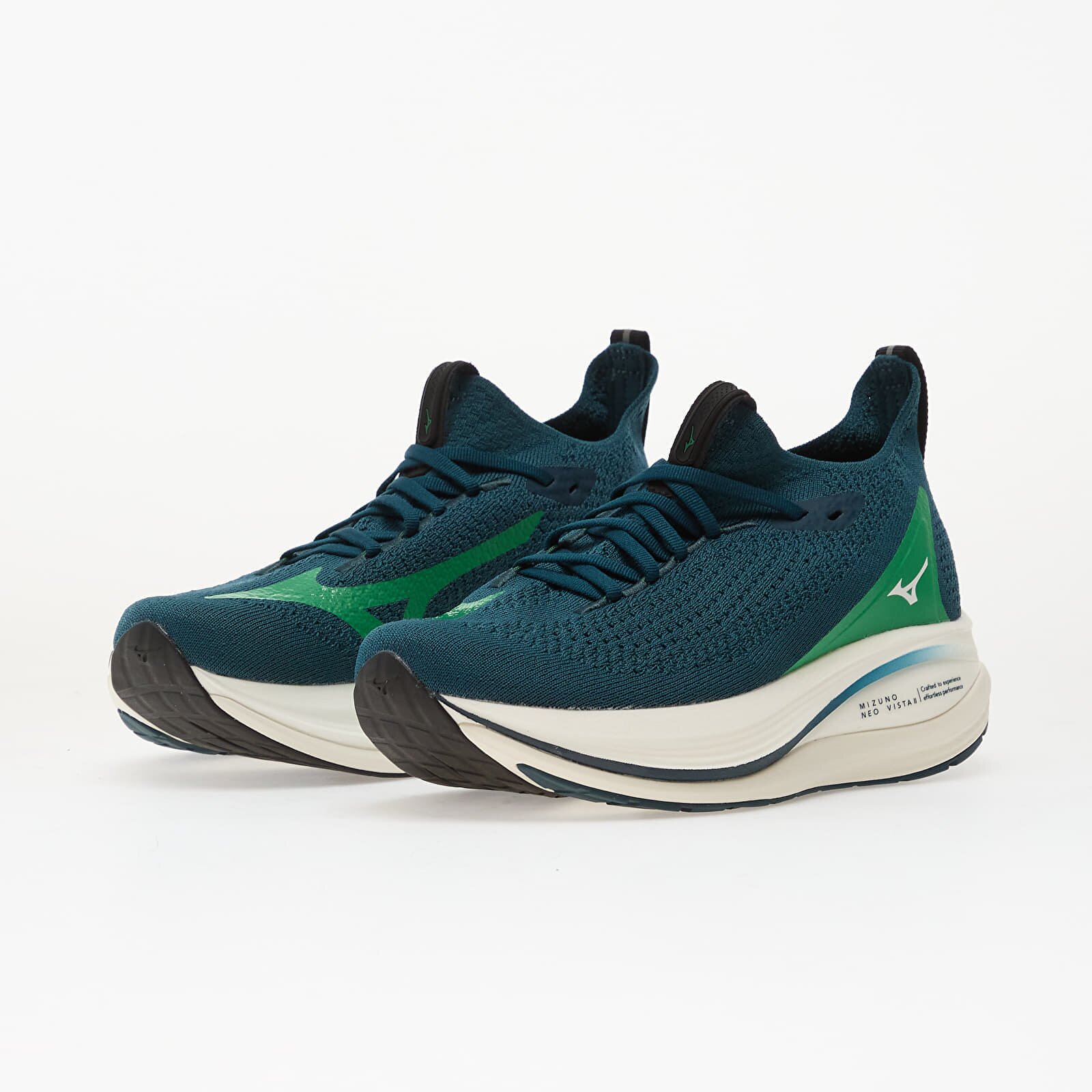 Mizuno Сникърси Neo Vista 2 (M) Reflecting Pond/ White/ Goblin G