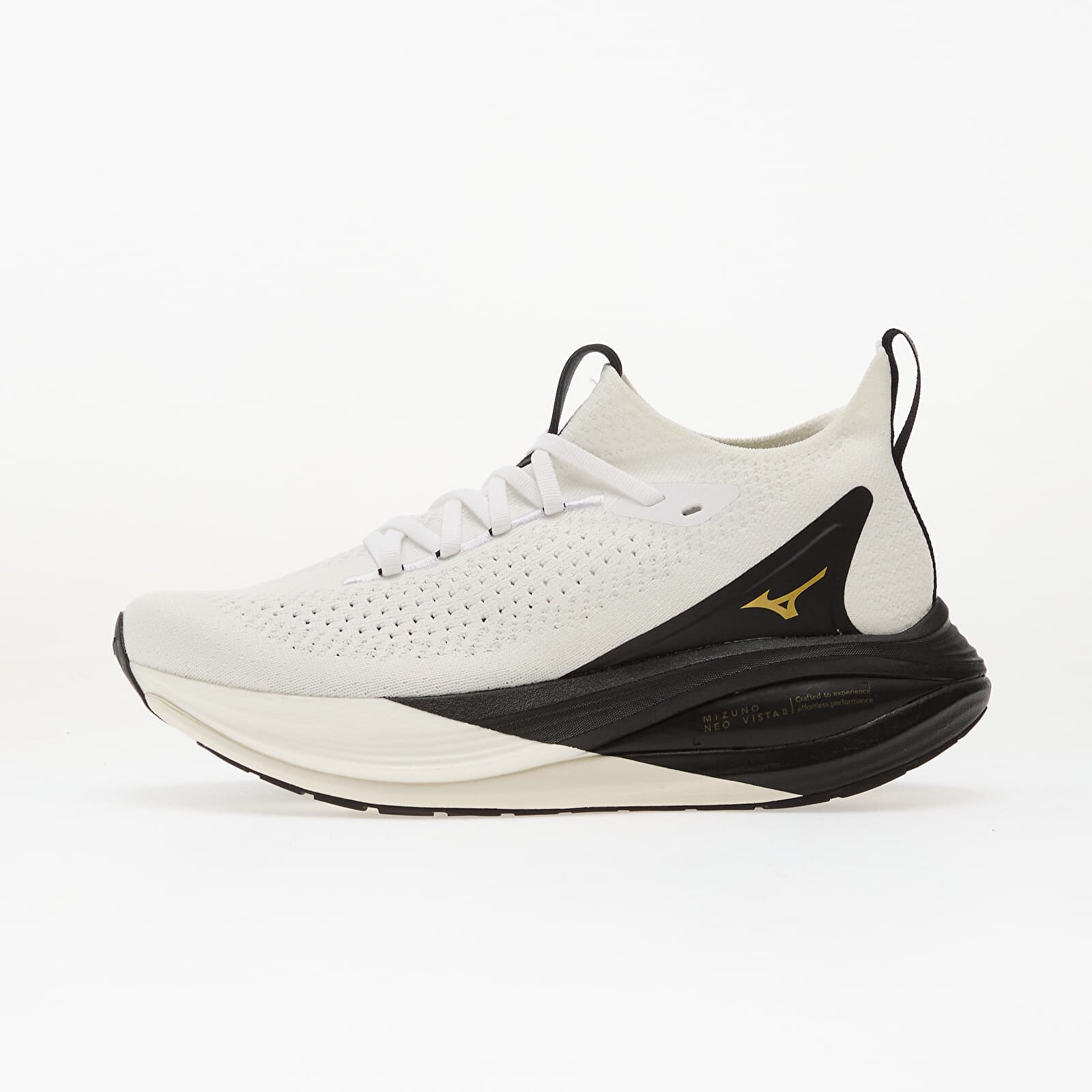 Mizuno Сникърси Neo Vista 2 (U) White/ Black/ Gold