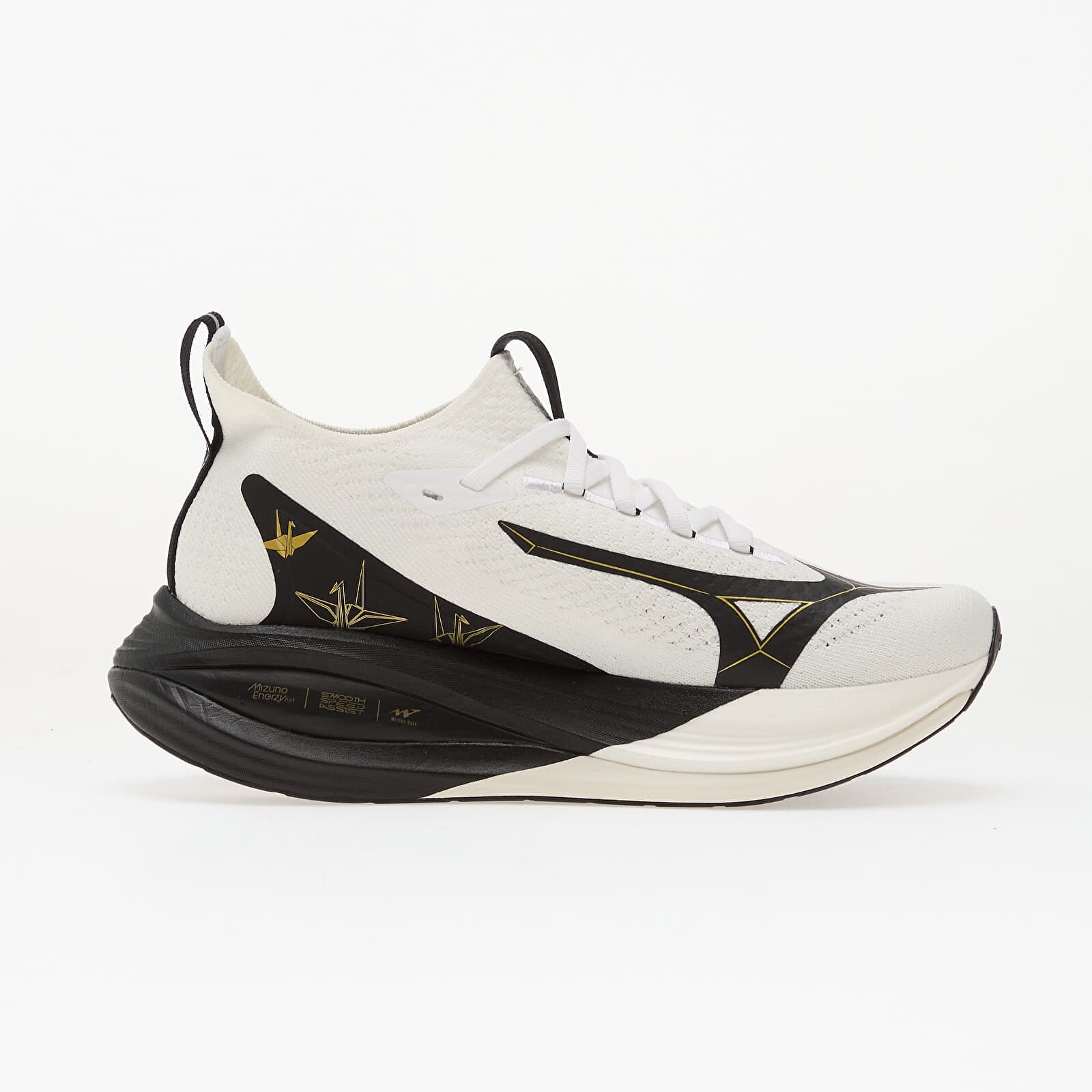 Mizuno Сникърси Neo Vista 2 (U) White/ Black/ Gold