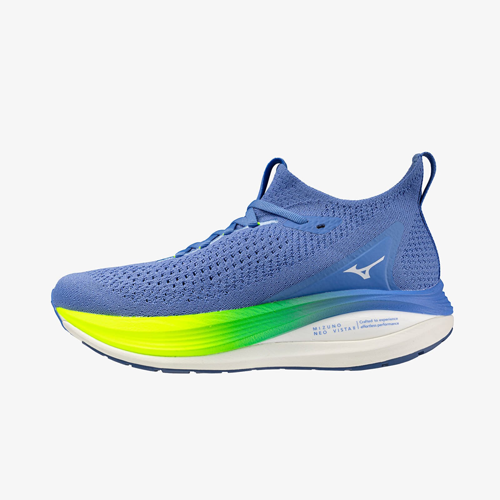 Mizuno Сникърси Neo Vista 2 (W) Ultramarine/ White/ Lightning Ye