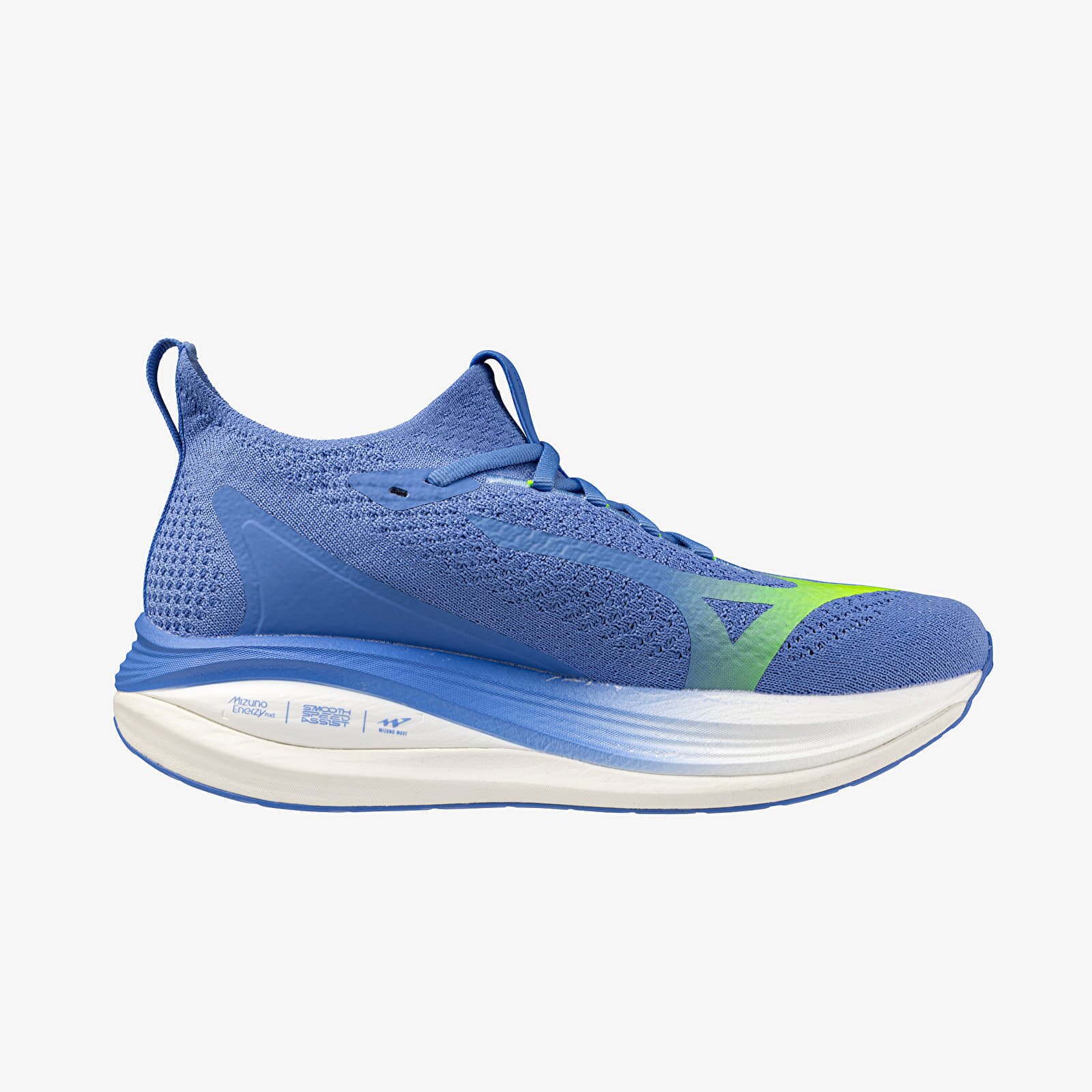 Mizuno Сникърси Neo Vista 2 (W) Ultramarine/ White/ Lightning Ye