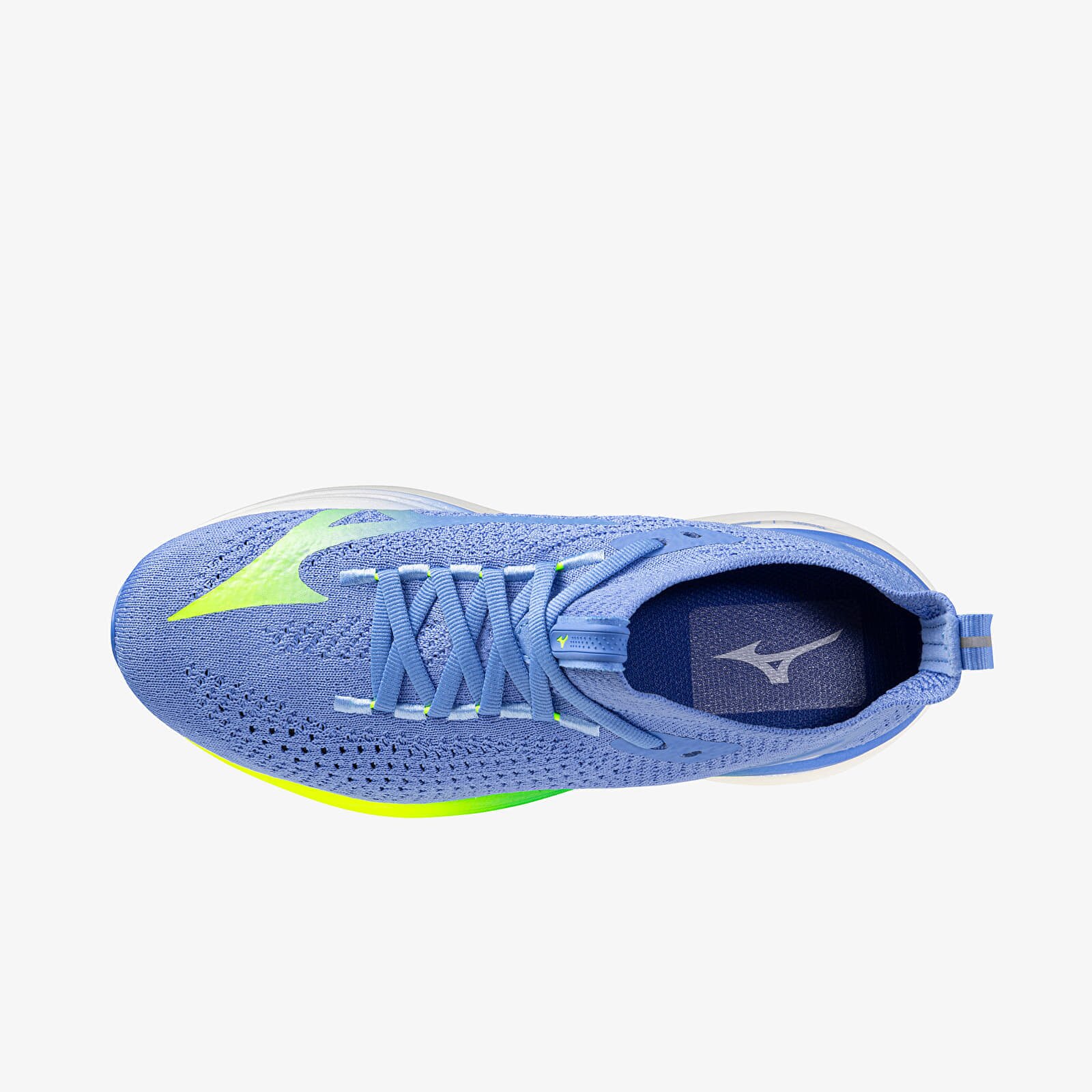 Mizuno Сникърси Neo Vista 2 (W) Ultramarine/ White/ Lightning Ye