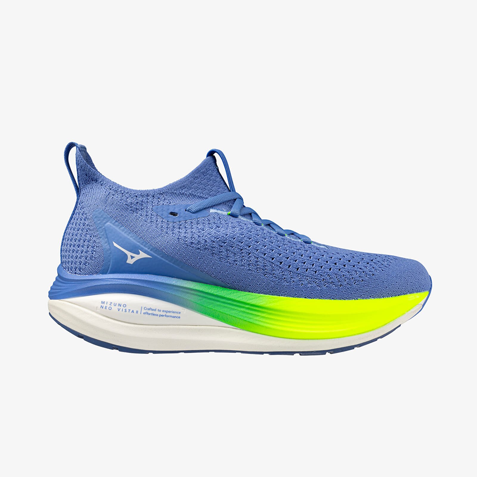 Mizuno Сникърси Neo Vista 2 (W) Ultramarine/ White/ Lightning Ye