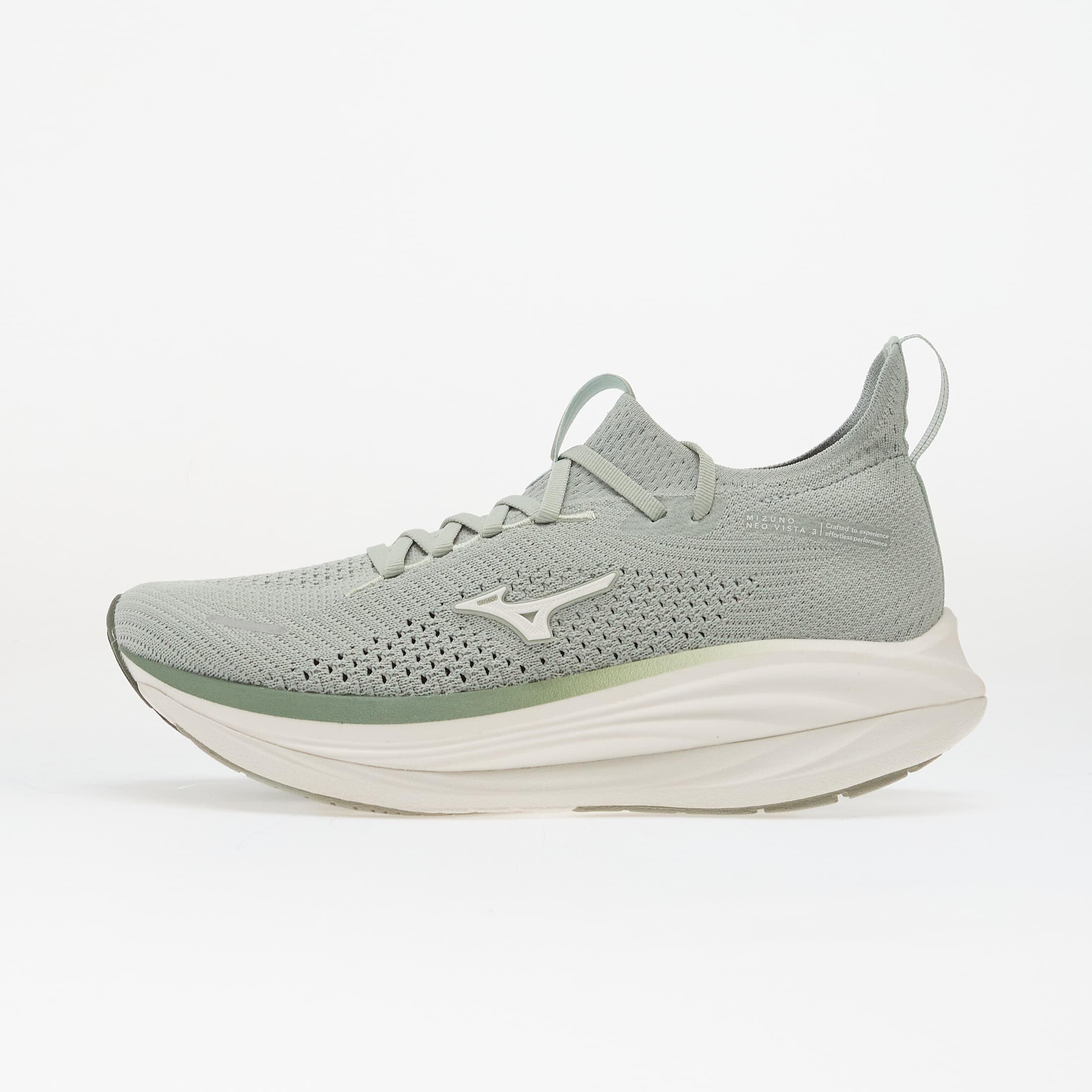 Mizuno Сникърси Neo Vista 3 Aqua Gray/ White/ Sea Spray