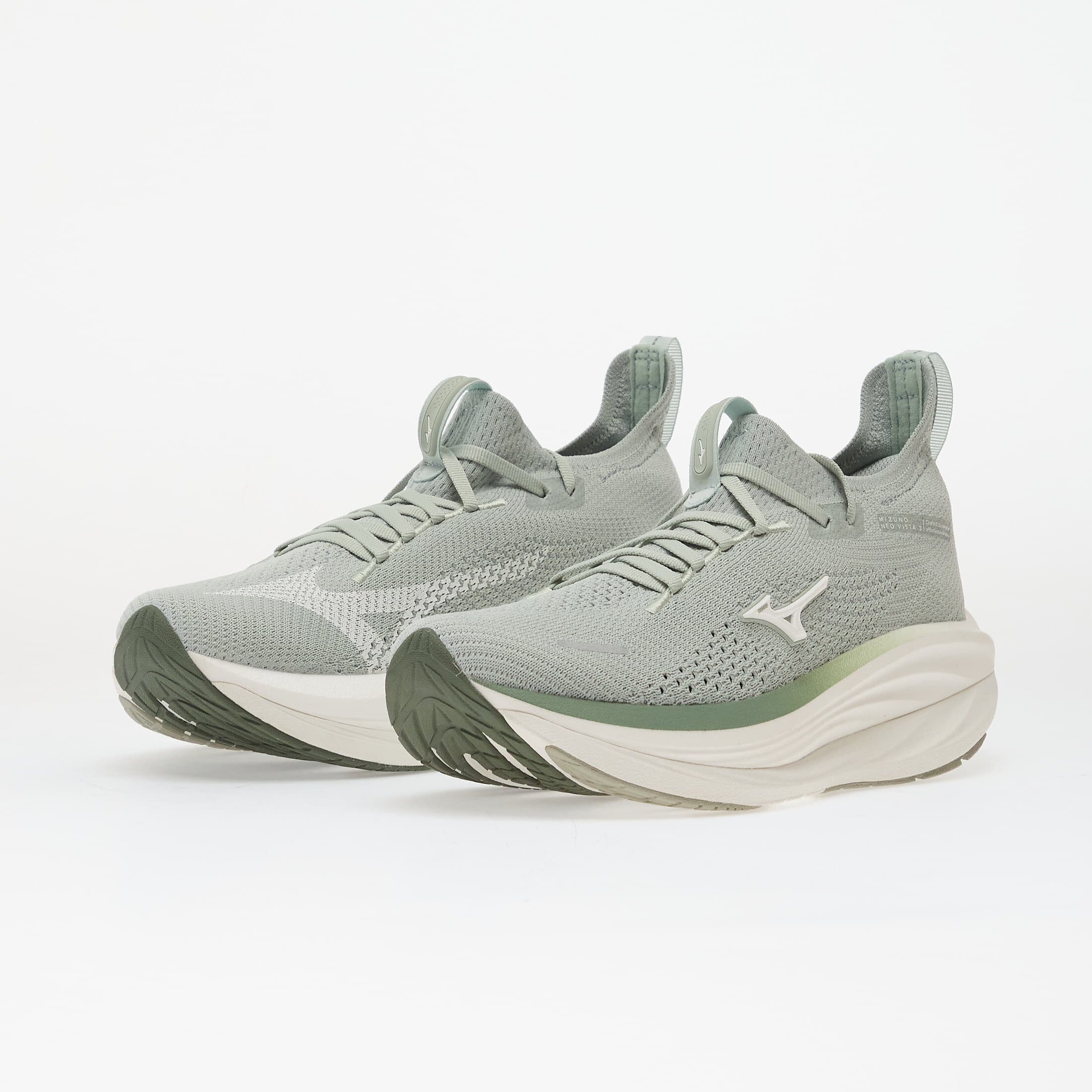 Mizuno Сникърси Neo Vista 3 Aqua Gray/ White/ Sea Spray