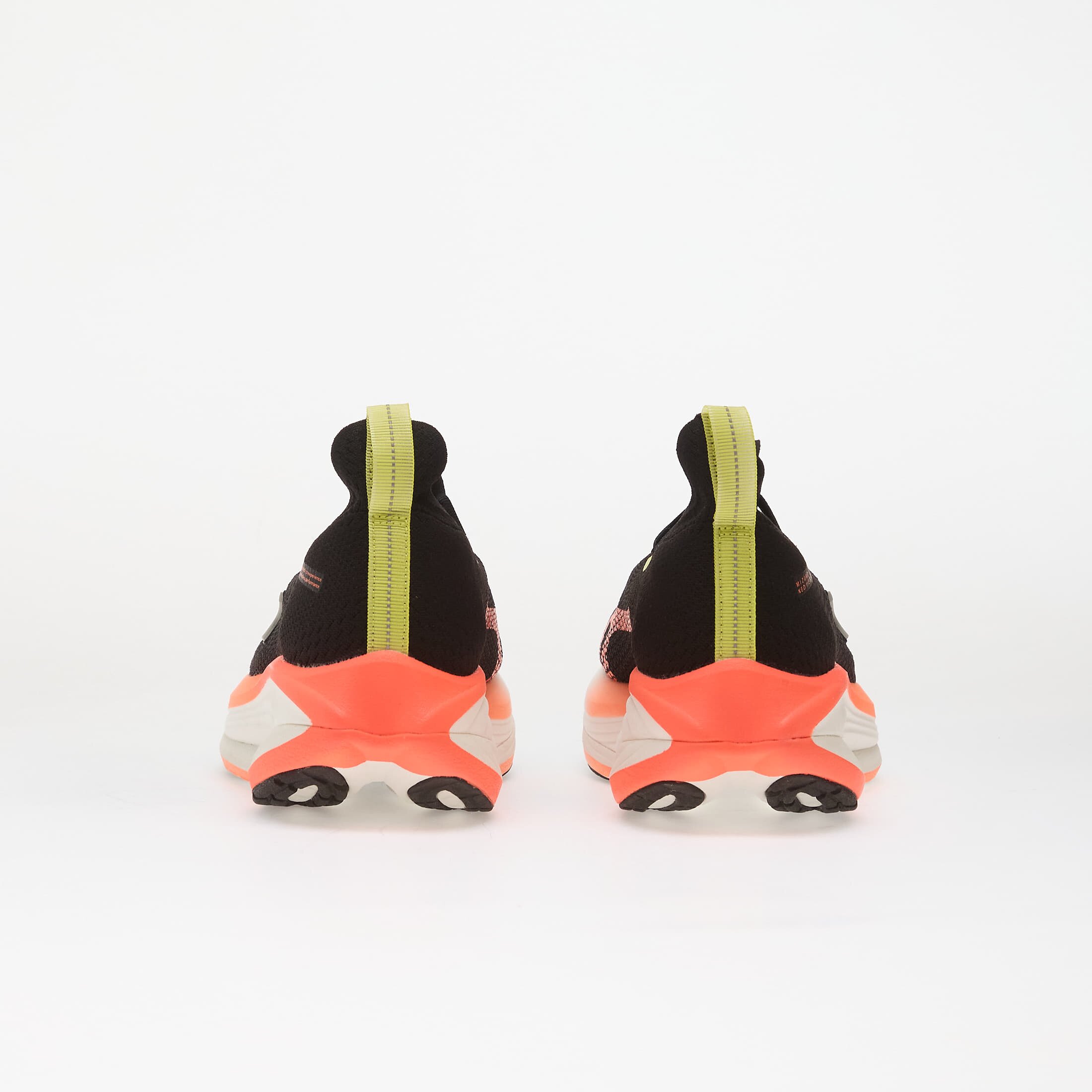 Mizuno Сникърси Neo Vista 3 Black/ Mirage Gray/ Lava Orange