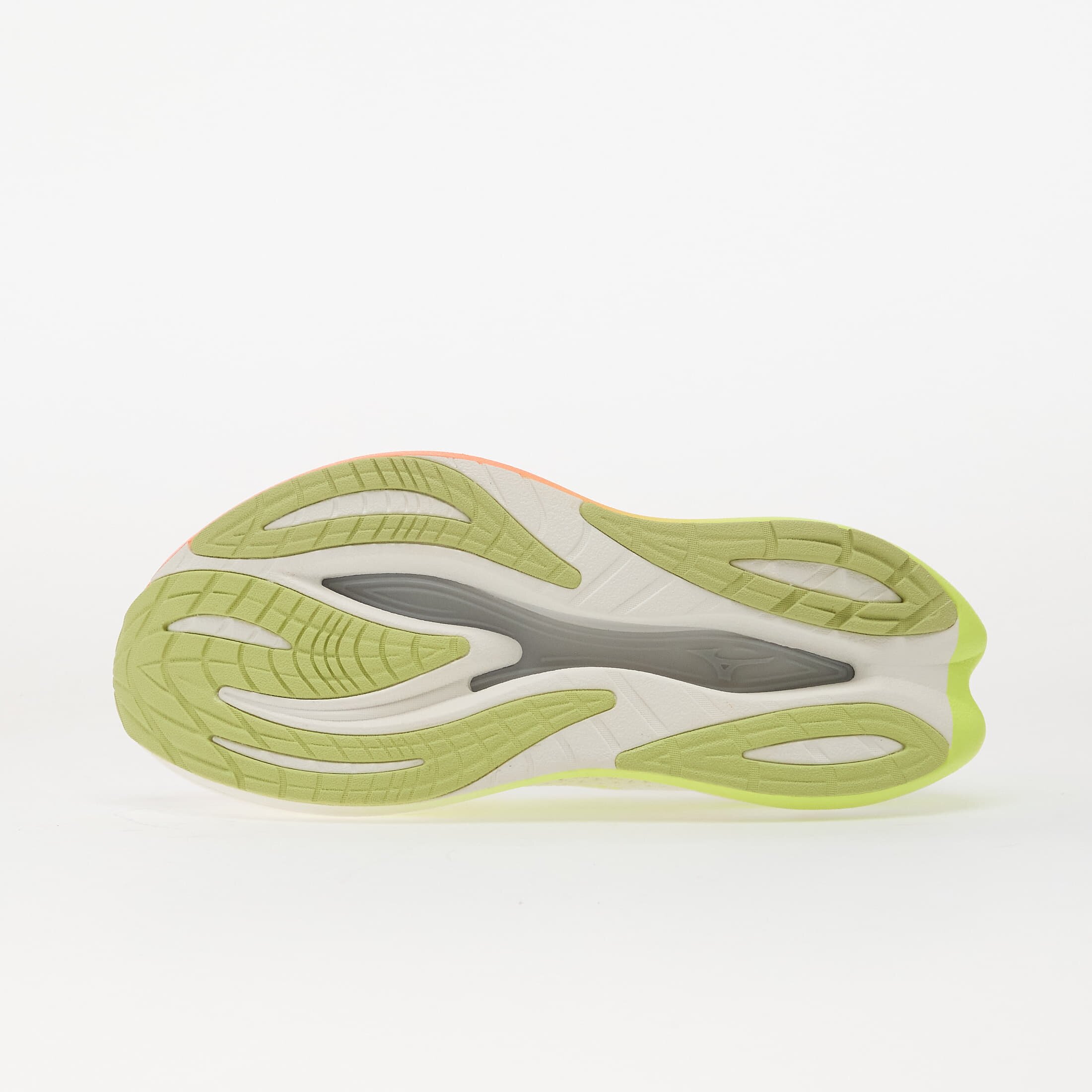 Mizuno Сникърси Neo Vista 3 White/ Flamingo Coral/ Lime Pulp
