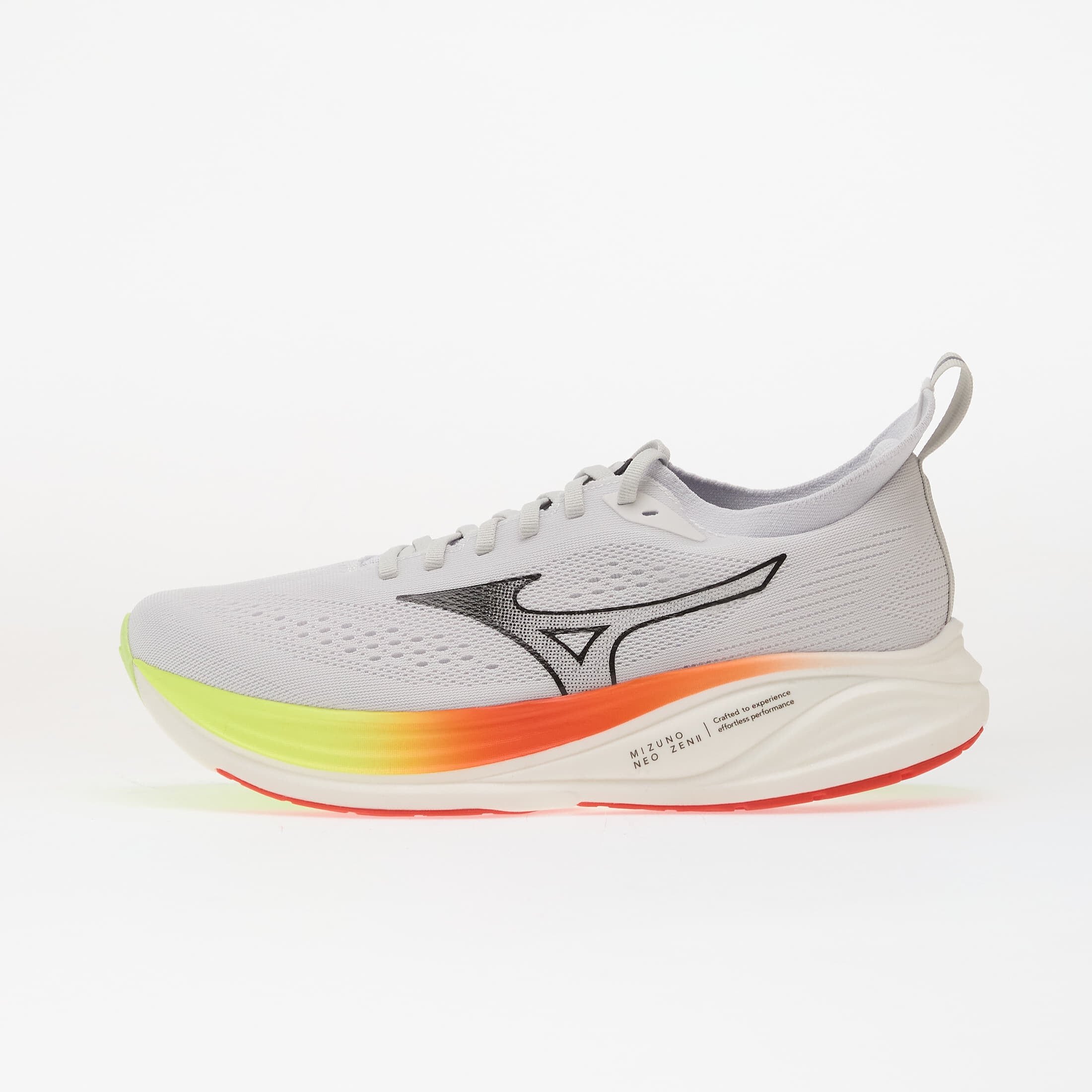 Mizuno Сникърси NEO ZEN 2 Cloudscape/ Black/ Orange