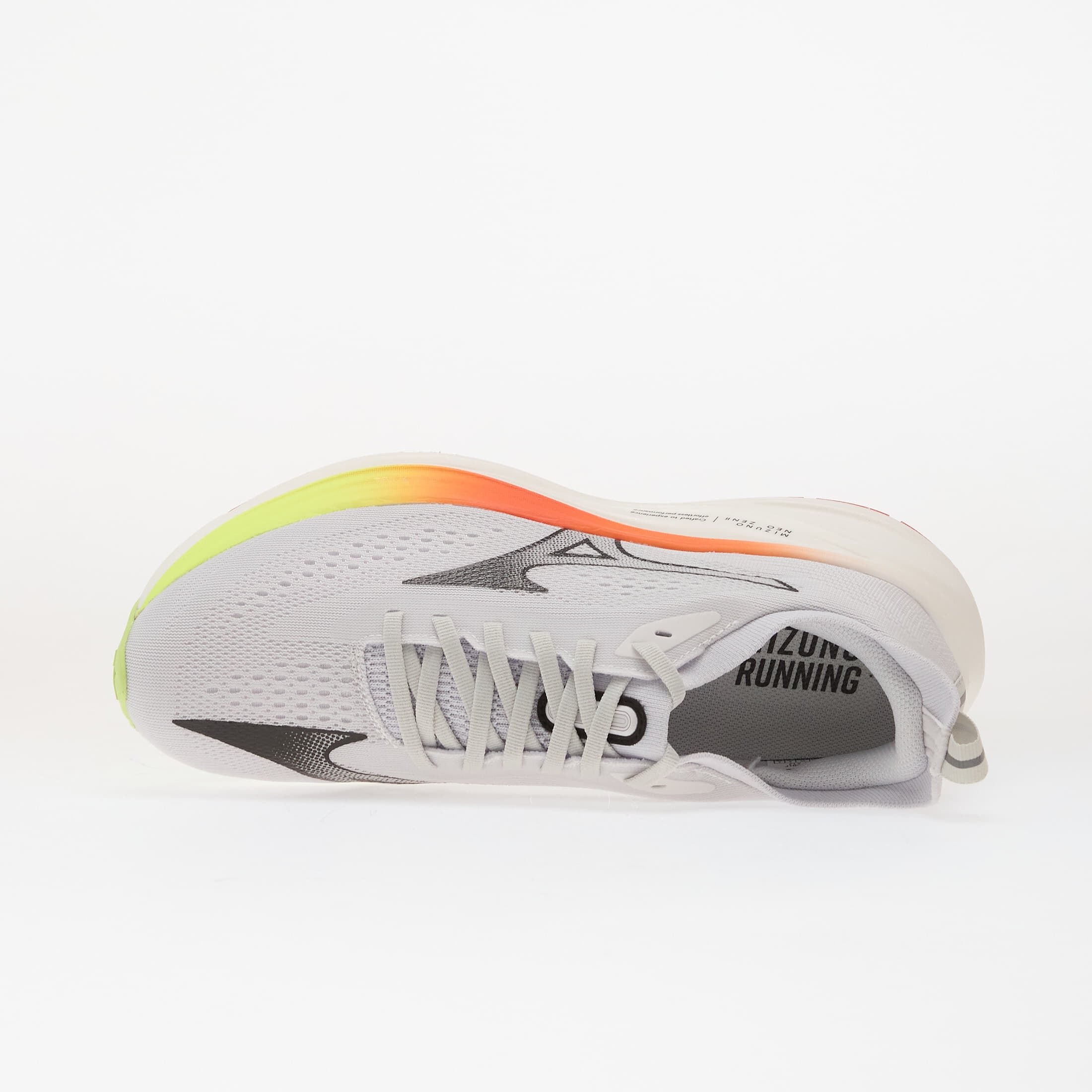 Mizuno Сникърси NEO ZEN 2 Cloudscape/ Black/ Orange