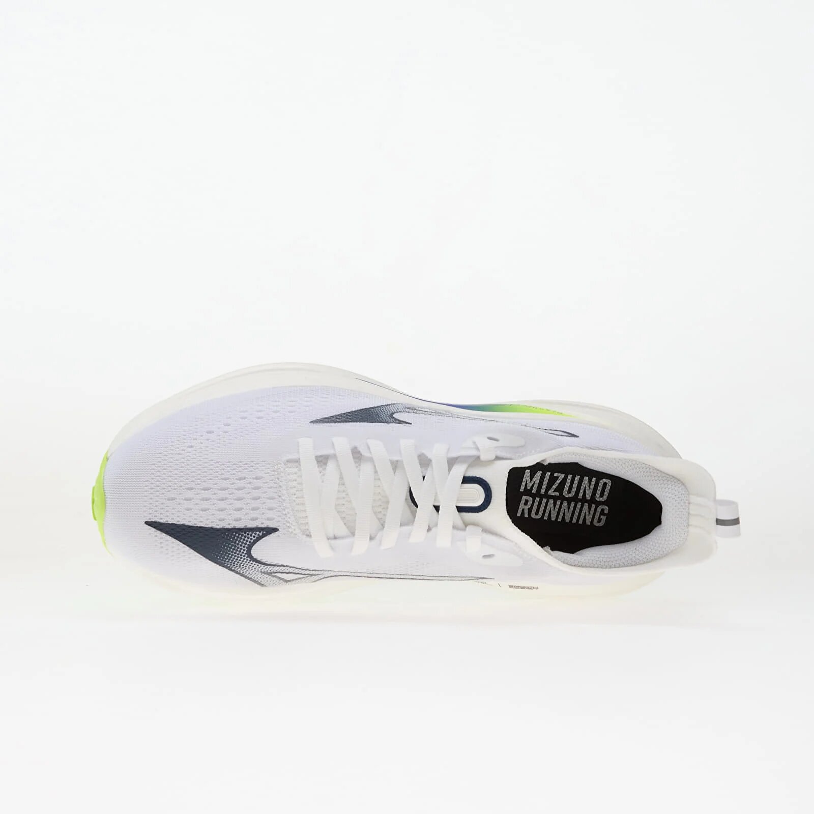 Mizuno Сникърси Neo Zen 2 (M) White/ Estate Blue/ Lightning Ye