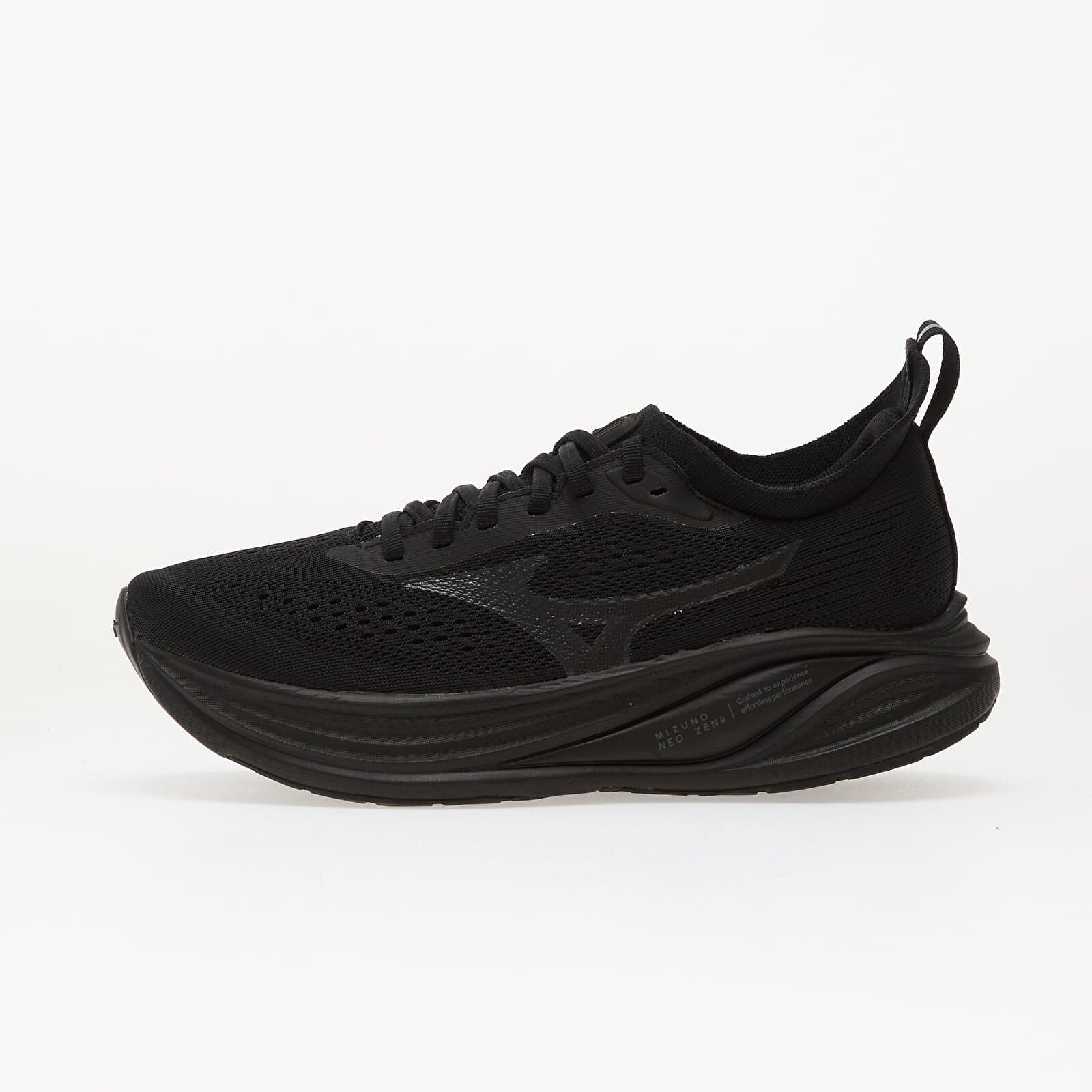 Mizuno Сникърси Neo Zen 2 (U) Black/ Black Sand