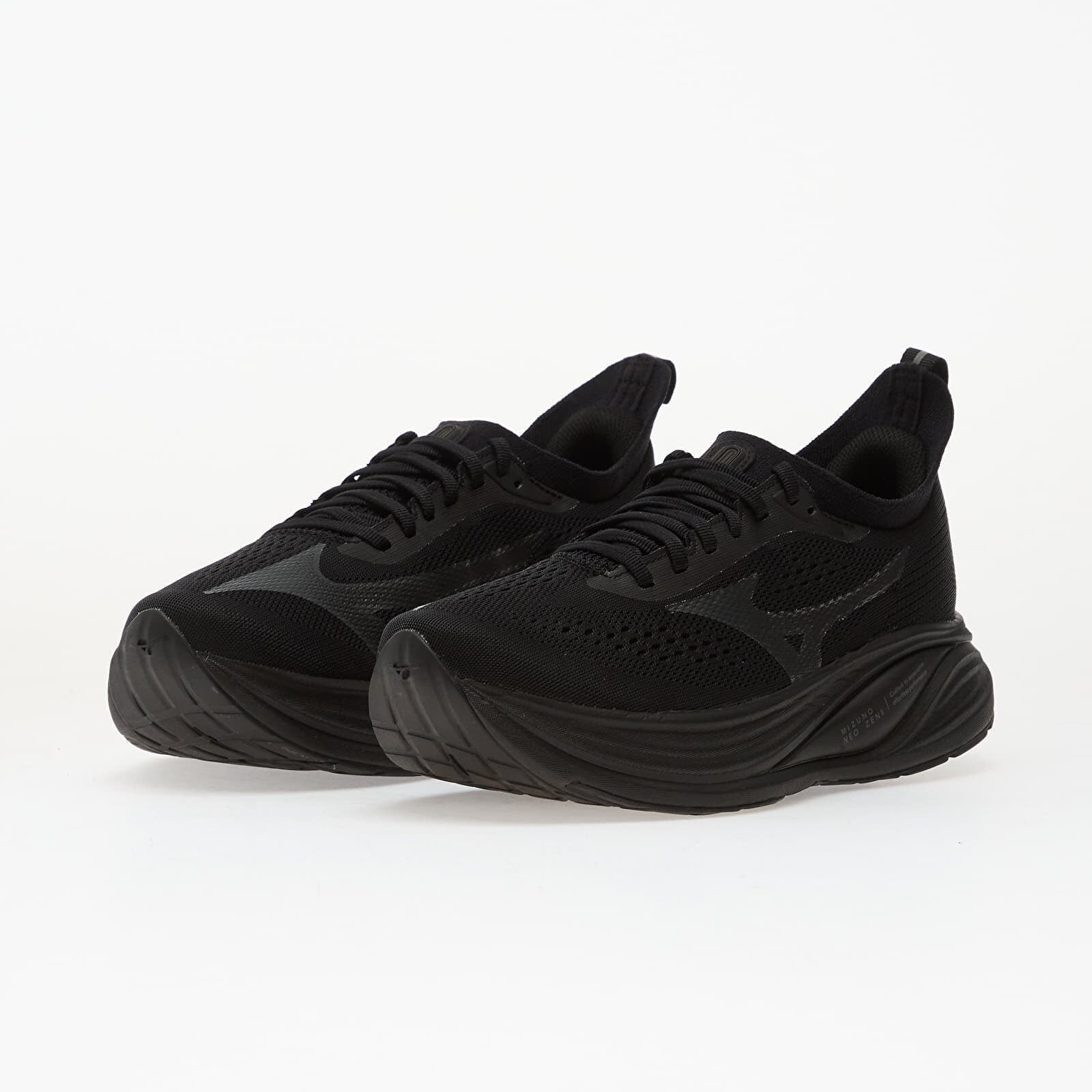Mizuno Сникърси Neo Zen 2 (U) Black/ Black Sand