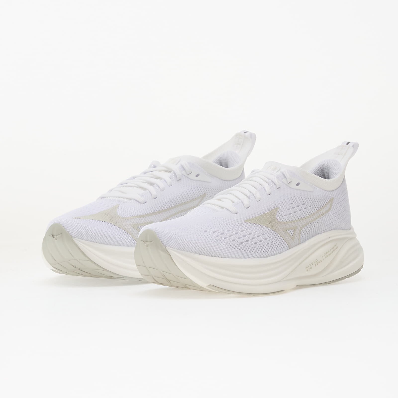 Mizuno Сникърси Neo Zen 2 (U) White/ Dawn Blue