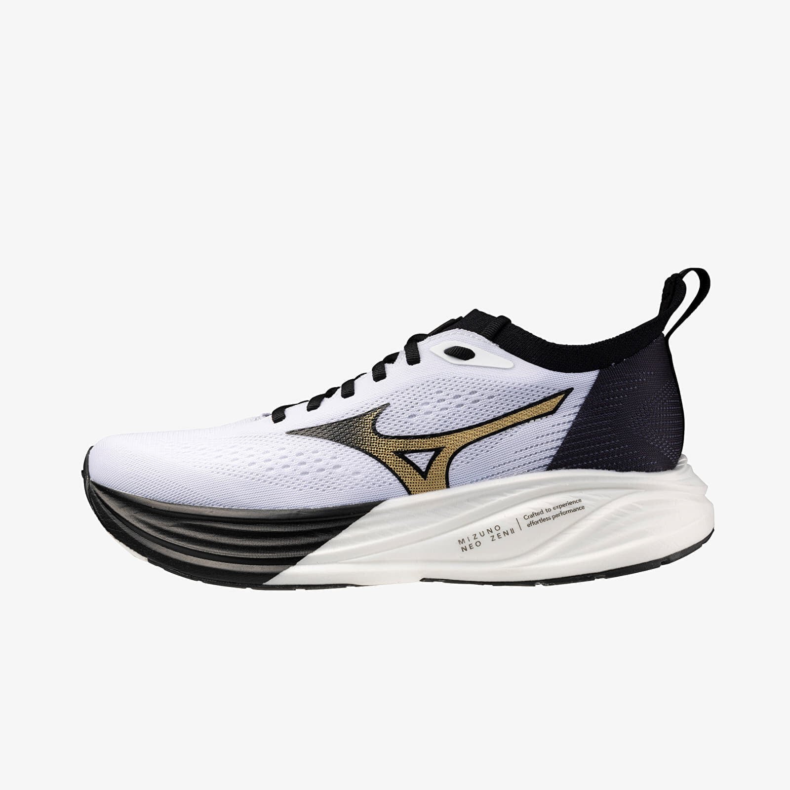 Mizuno Сникърси Neo Zen 2 (U) White/ Gold/ Black