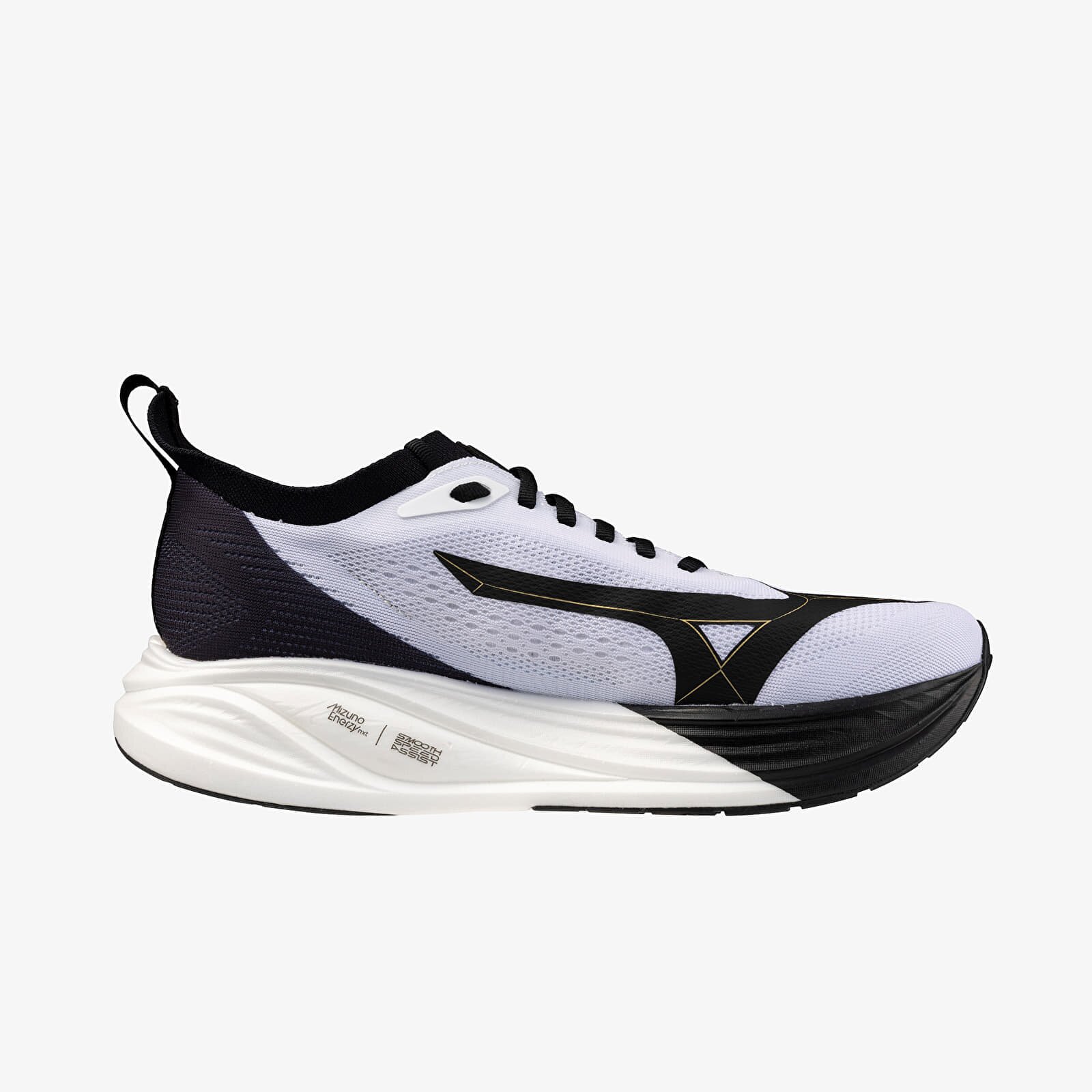 Mizuno Сникърси Neo Zen 2 (U) White/ Gold/ Black