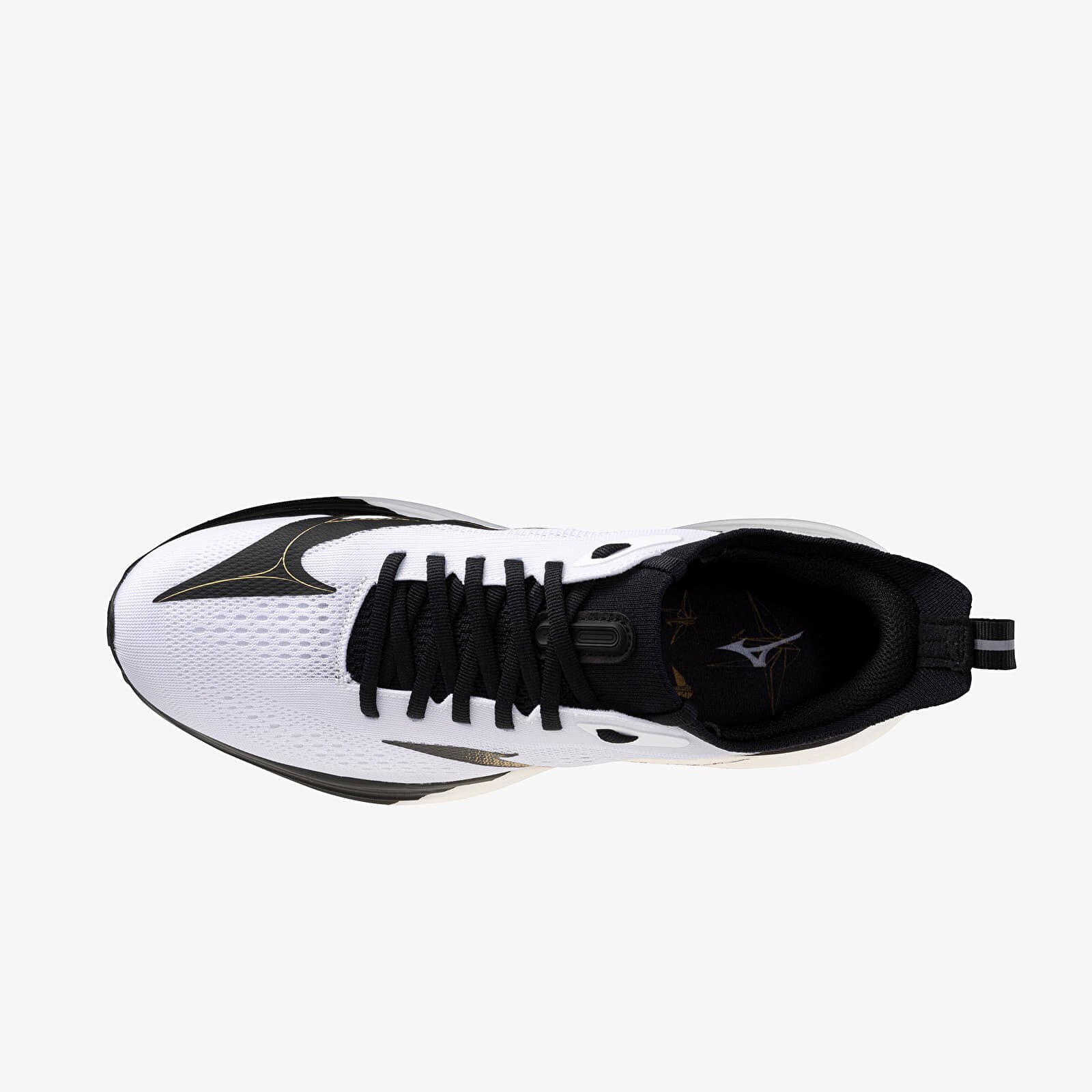 Mizuno Сникърси Neo Zen 2 (U) White/ Gold/ Black