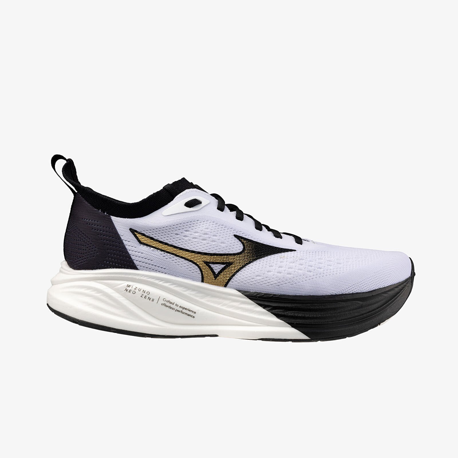 Mizuno Сникърси Neo Zen 2 (U) White/ Gold/ Black