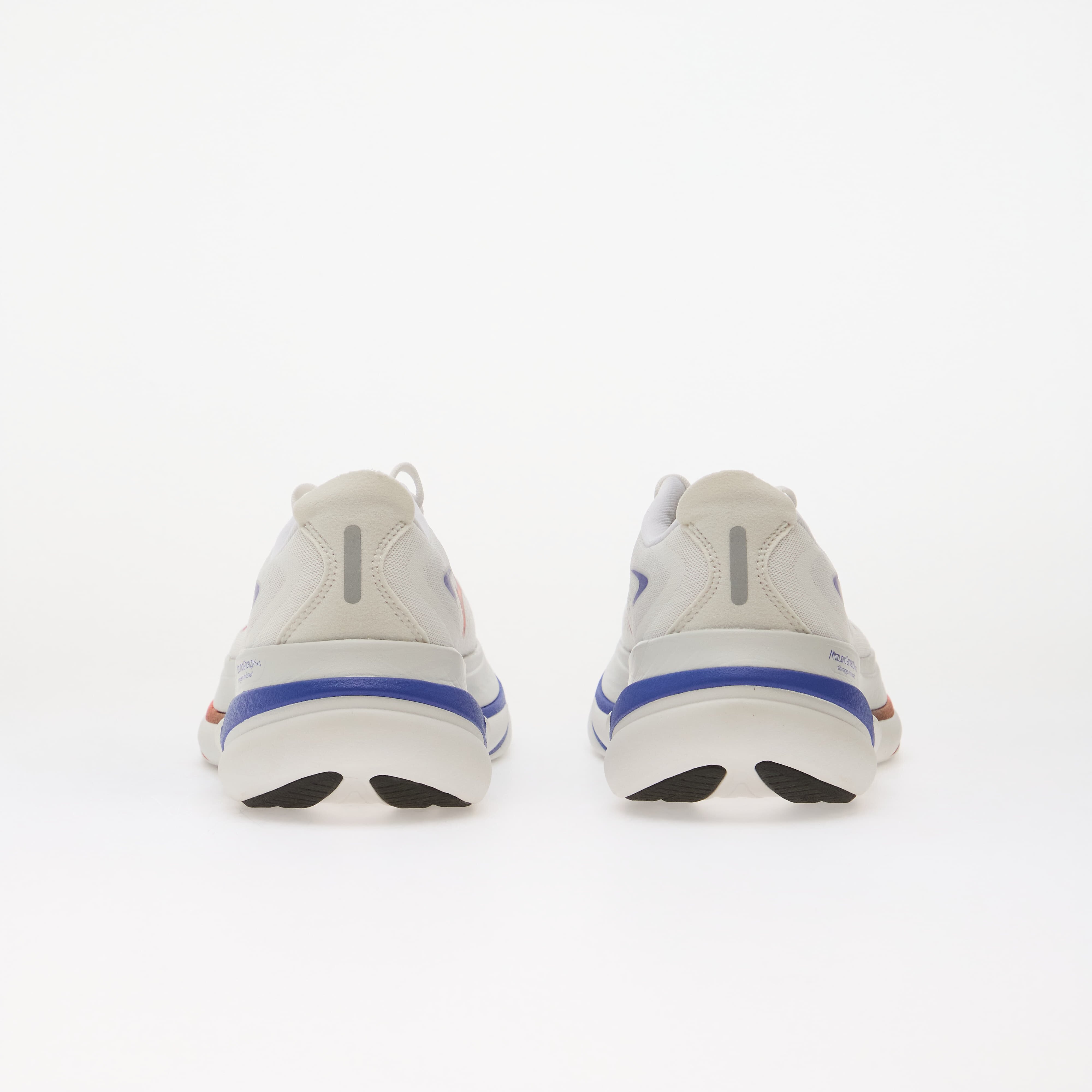 Mizuno Сникърси Sky Prime GF White/ Orange/ Royal Blue