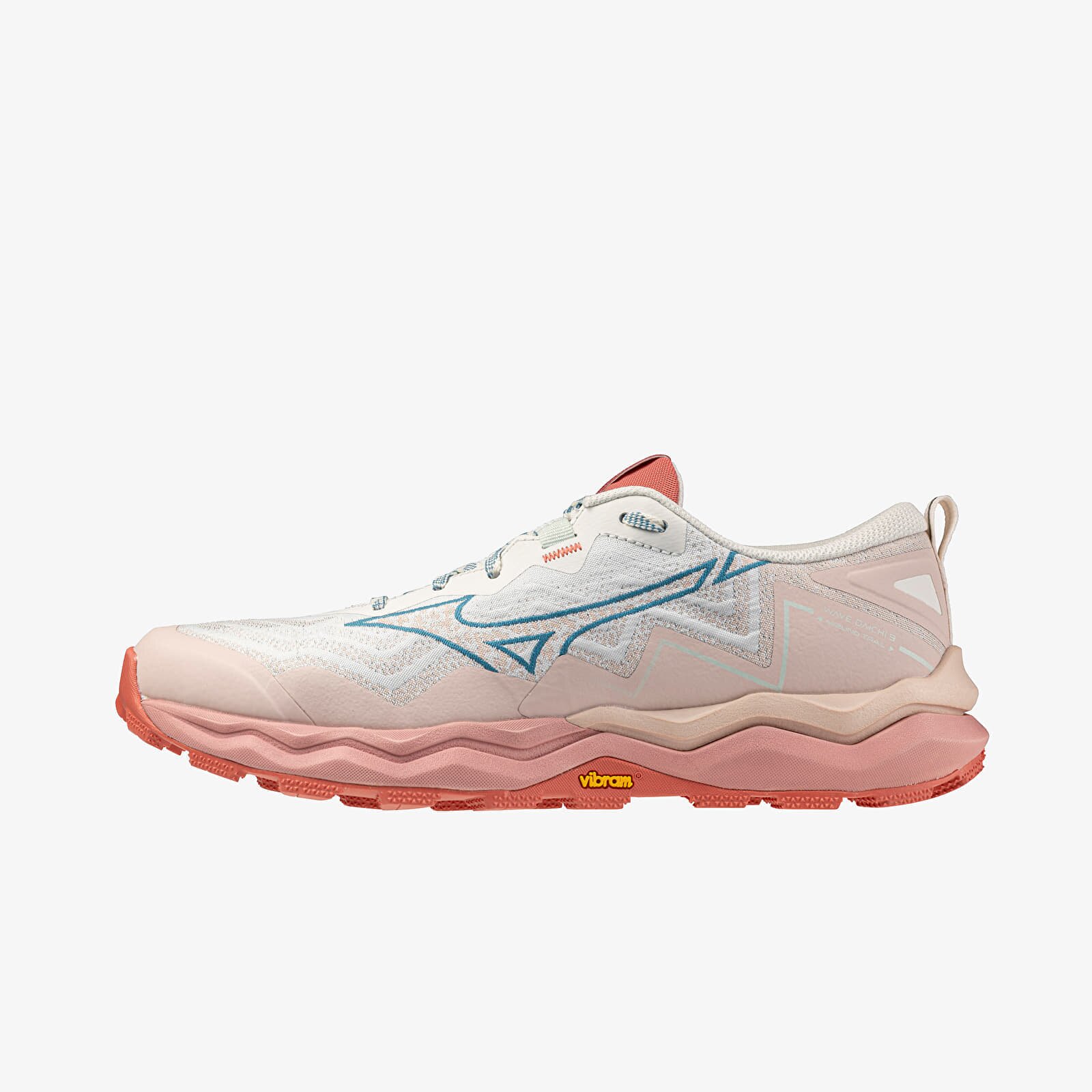 Mizuno Сникърси Wave Daichi 9 (W) Peach Whip/ Larkspur/ Faded Rode