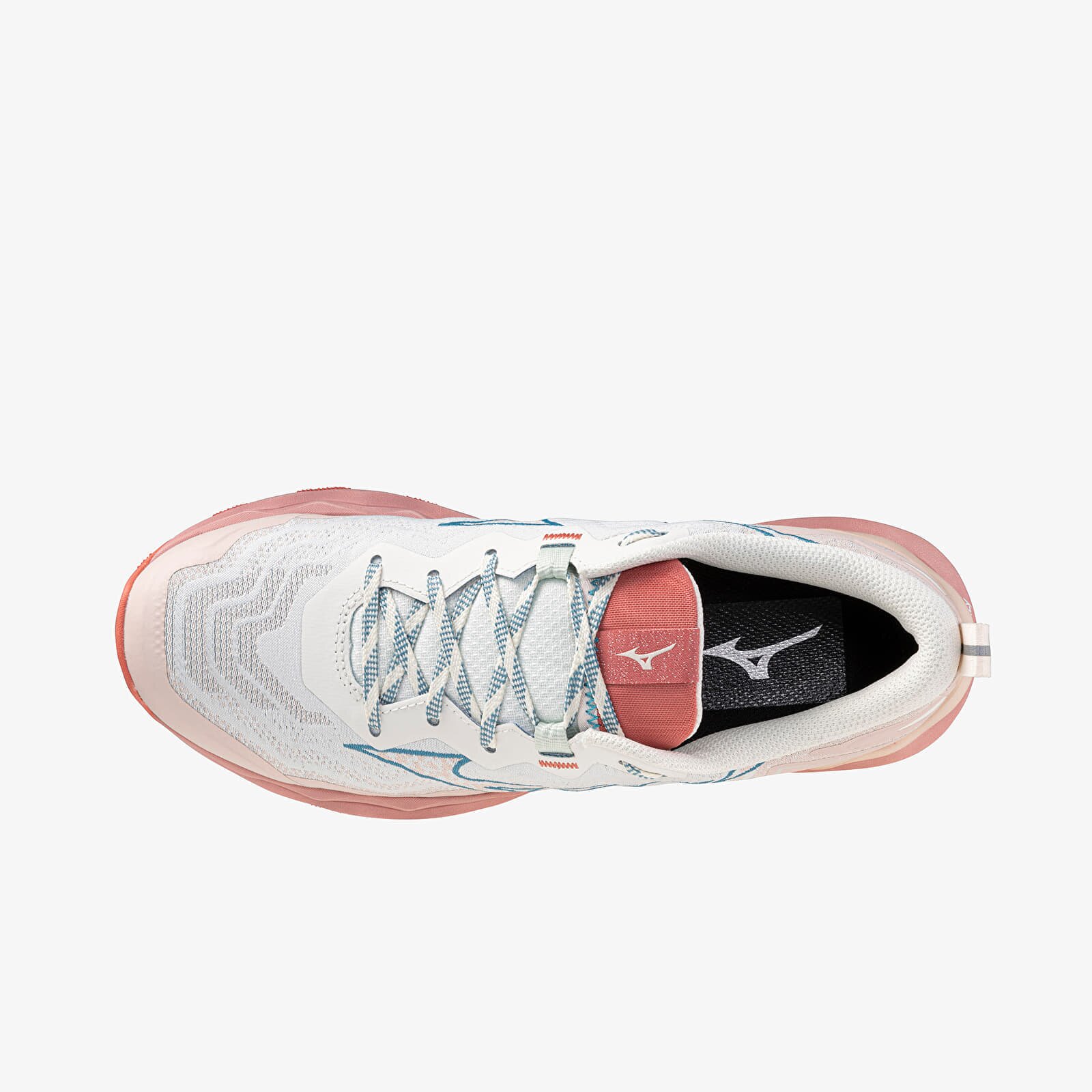 Mizuno Сникърси Wave Daichi 9 (W) Peach Whip/ Larkspur/ Faded Rode