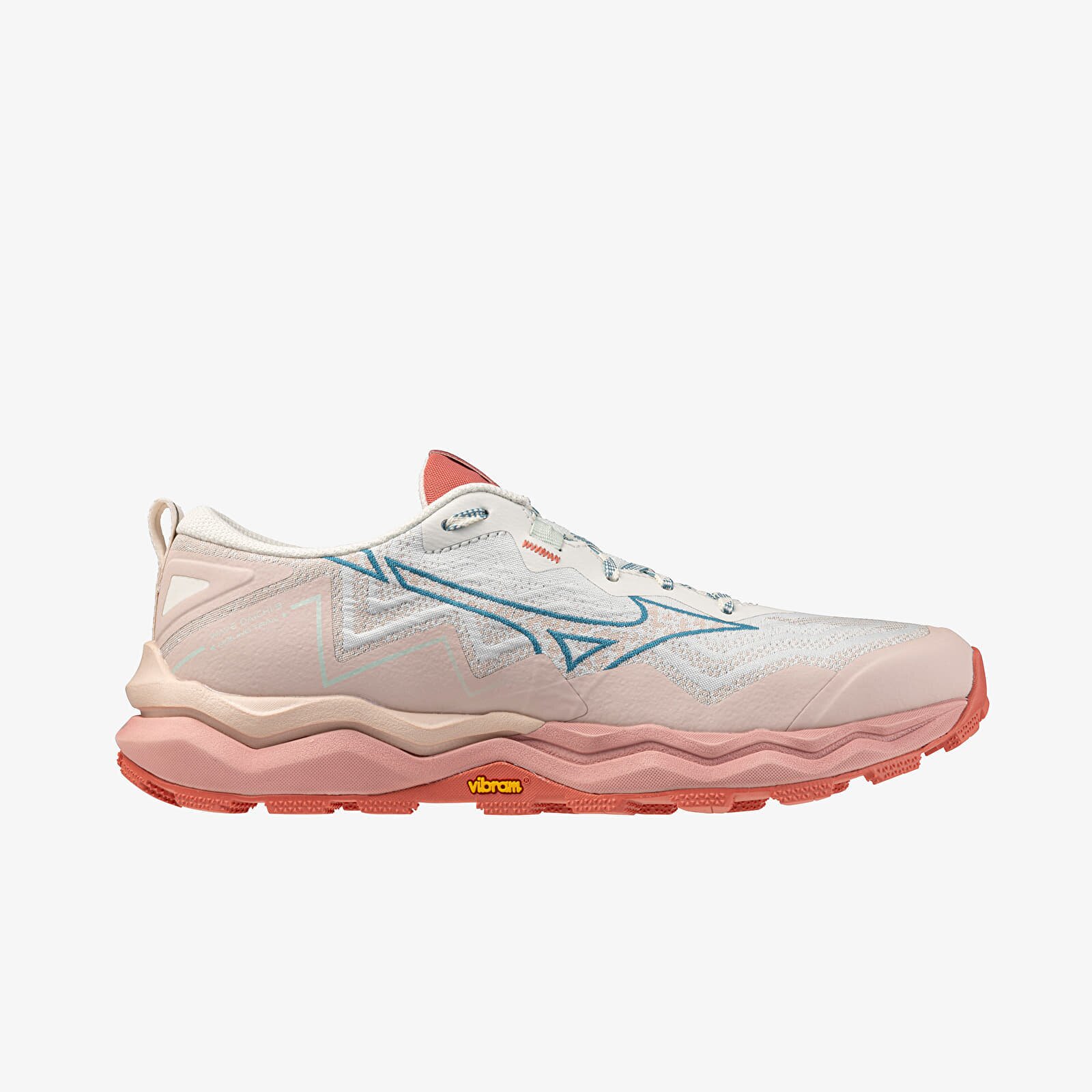 Mizuno Сникърси Wave Daichi 9 (W) Peach Whip/ Larkspur/ Faded Rode