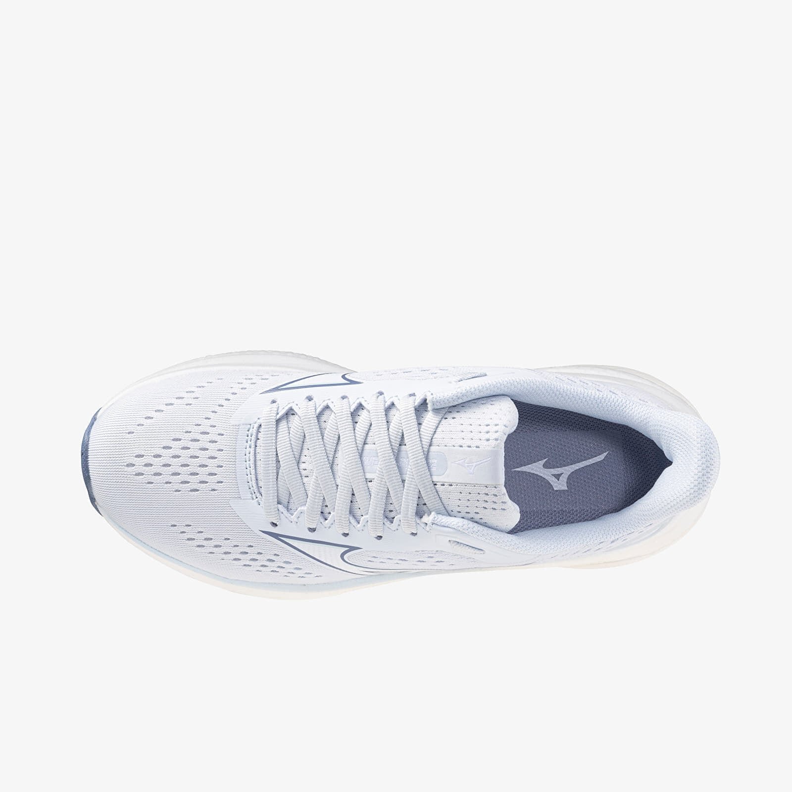Mizuno Сникърси Wave Inspire 22 (W) Ancient Water/ White/ Ice Water