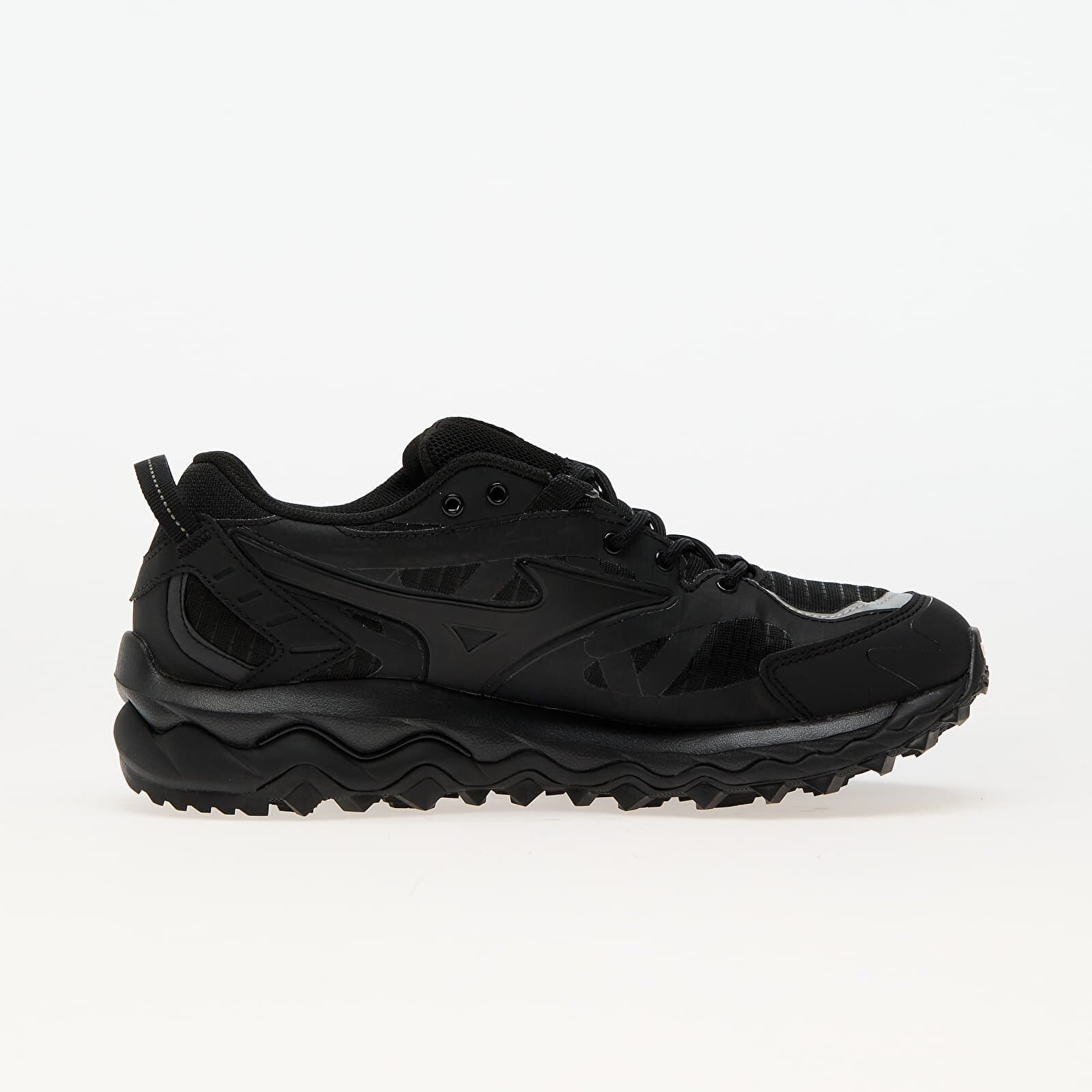 Mizuno Сникърси Wave Mujin Tl Gtx Black/ Black/ Black
