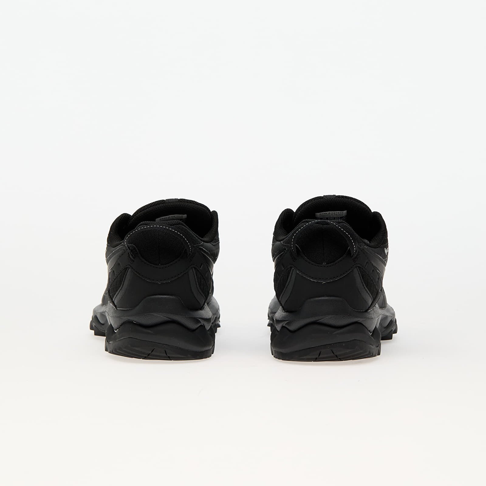 Mizuno Сникърси Wave Mujin Tl Gtx Black/ Black/ Black