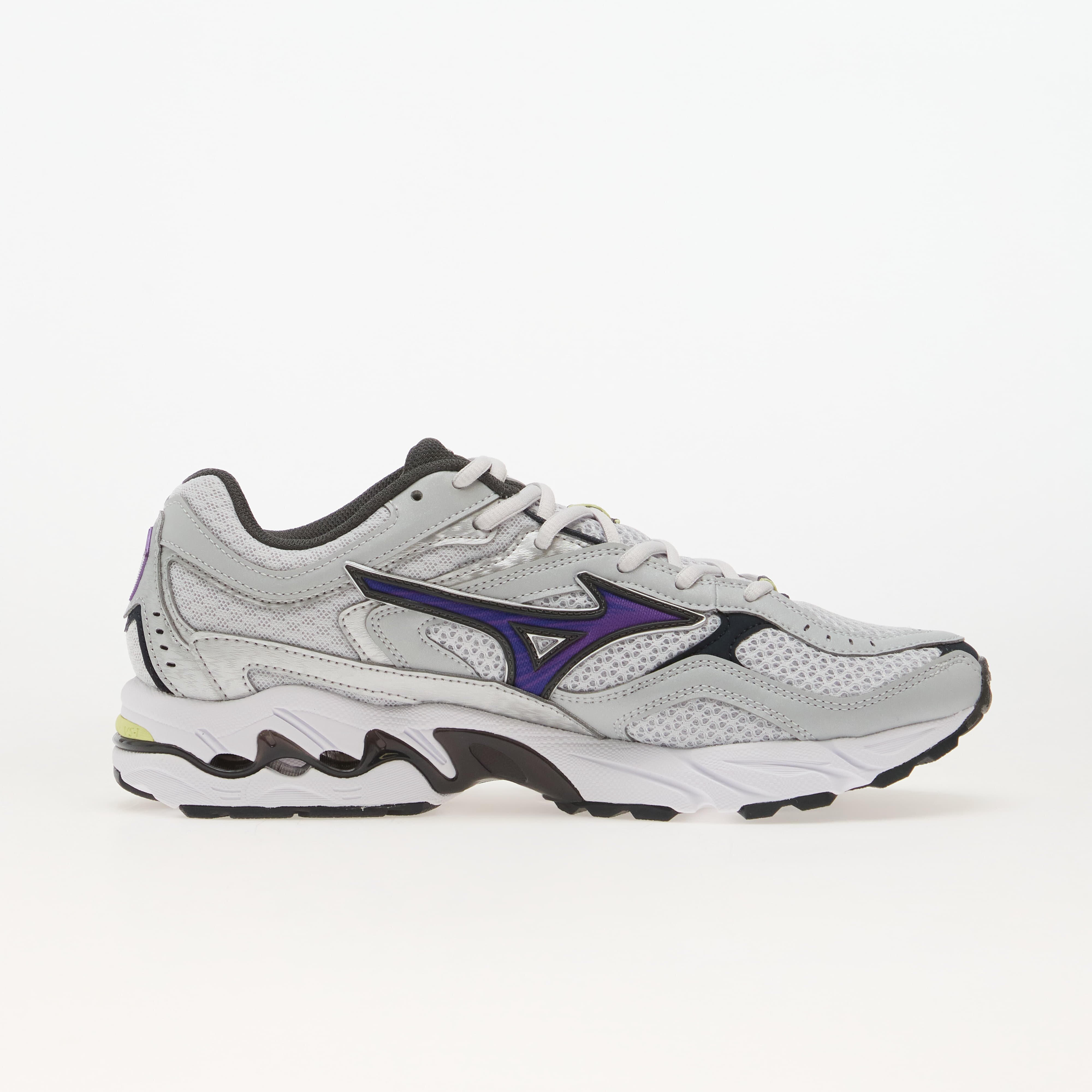 Mizuno Сникърси Wave Mustang LS OG Cloudscape/ Royal Lilac/ Galaxy Silver