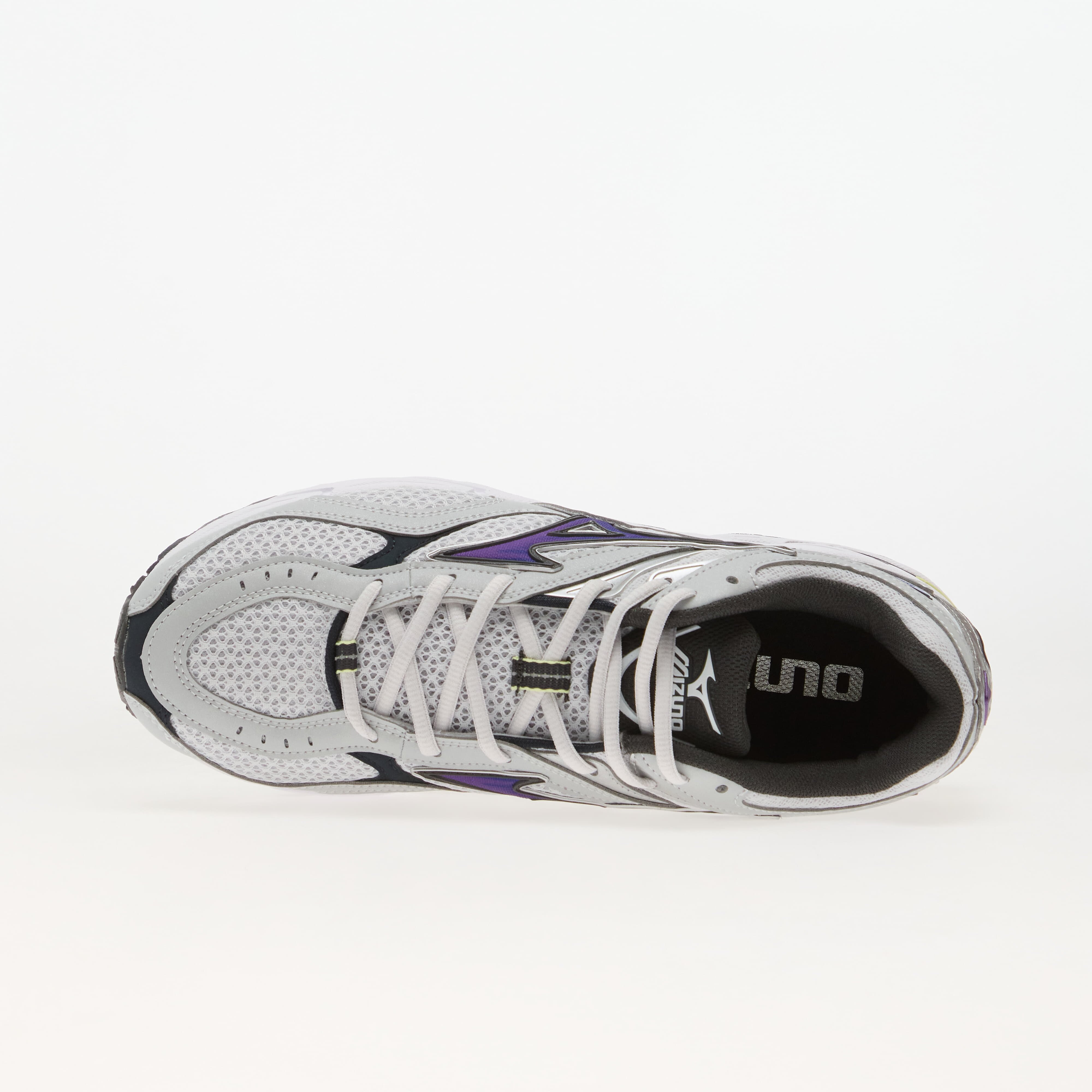 Mizuno Сникърси Wave Mustang LS OG Cloudscape/ Royal Lilac/ Galaxy Silver