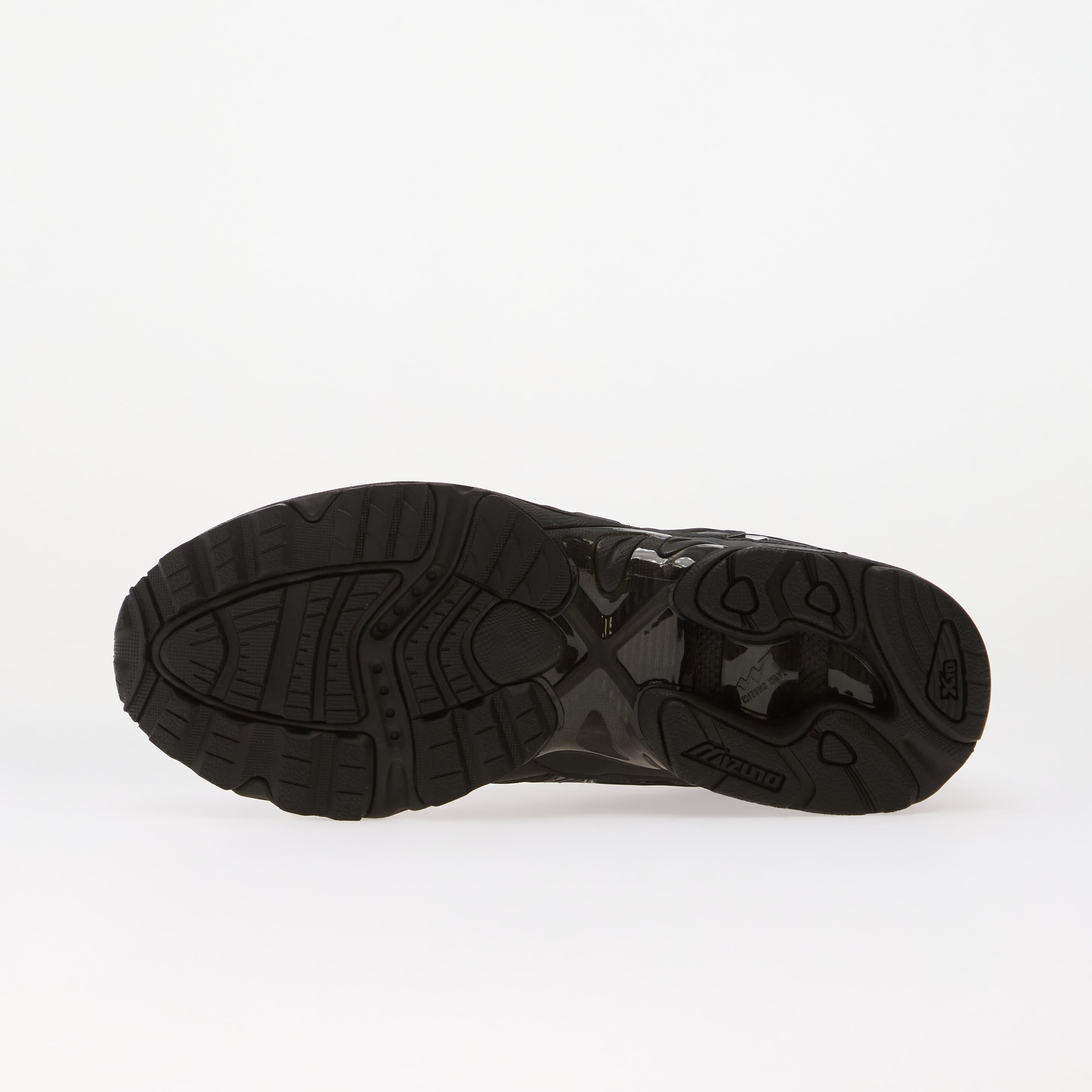 Mizuno Сникърси Wave Mustang LS Tech Black/ Iron Gate/ Metallic Gray