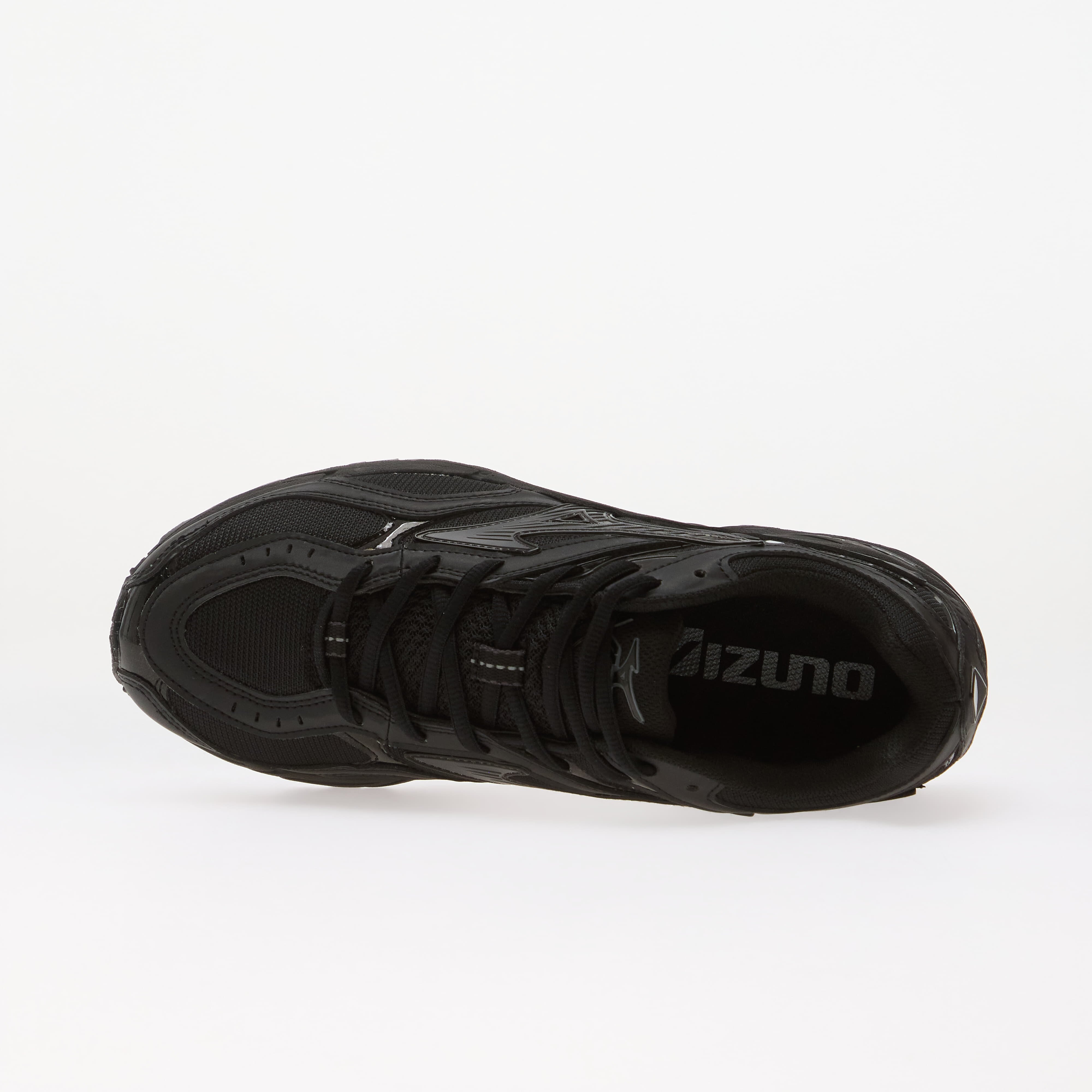 Mizuno Сникърси Wave Mustang LS Tech Black/ Iron Gate/ Metallic Gray