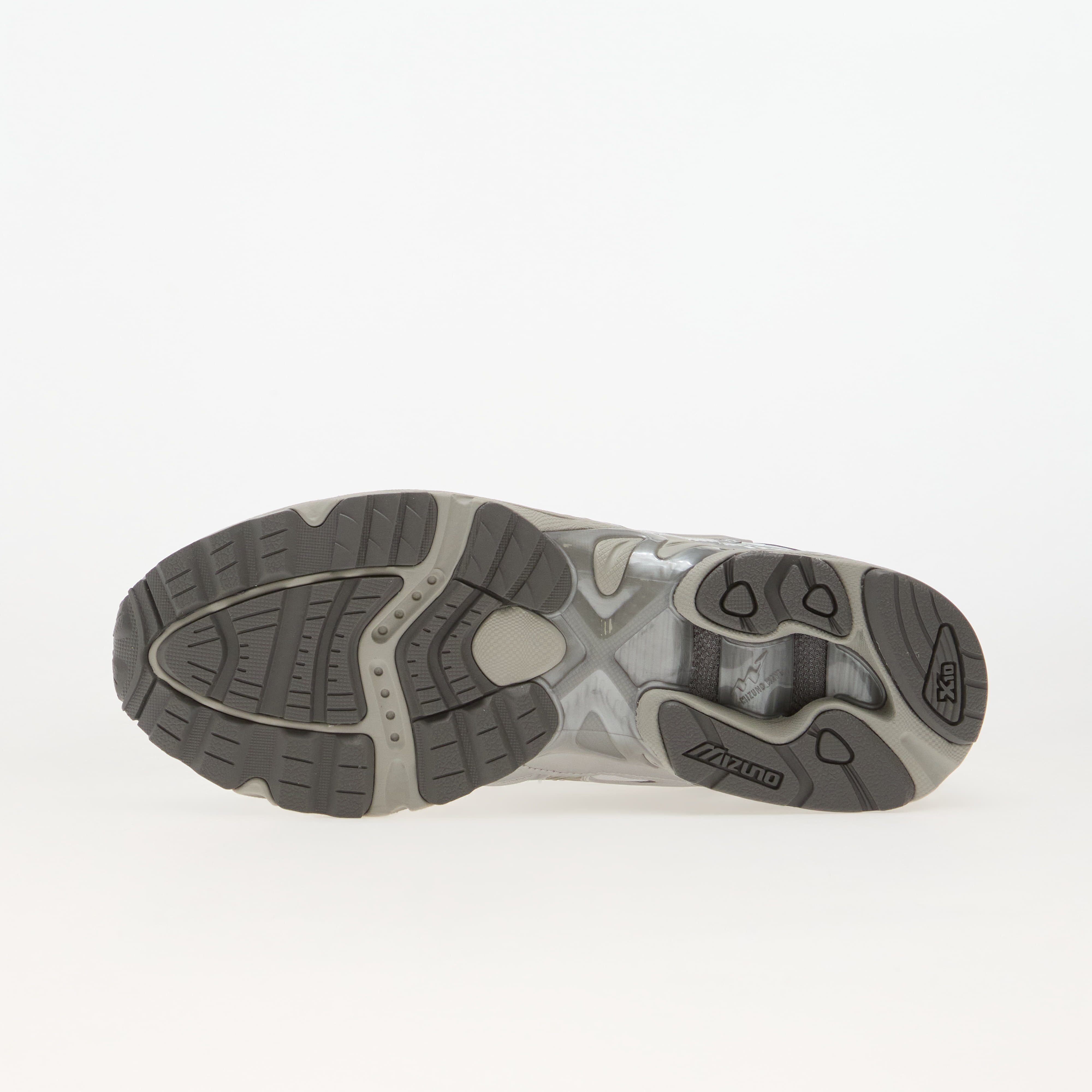 Mizuno Сникърси Wave Mustang LS Tech Foggy Dew/ Harbor Mist/ Silver