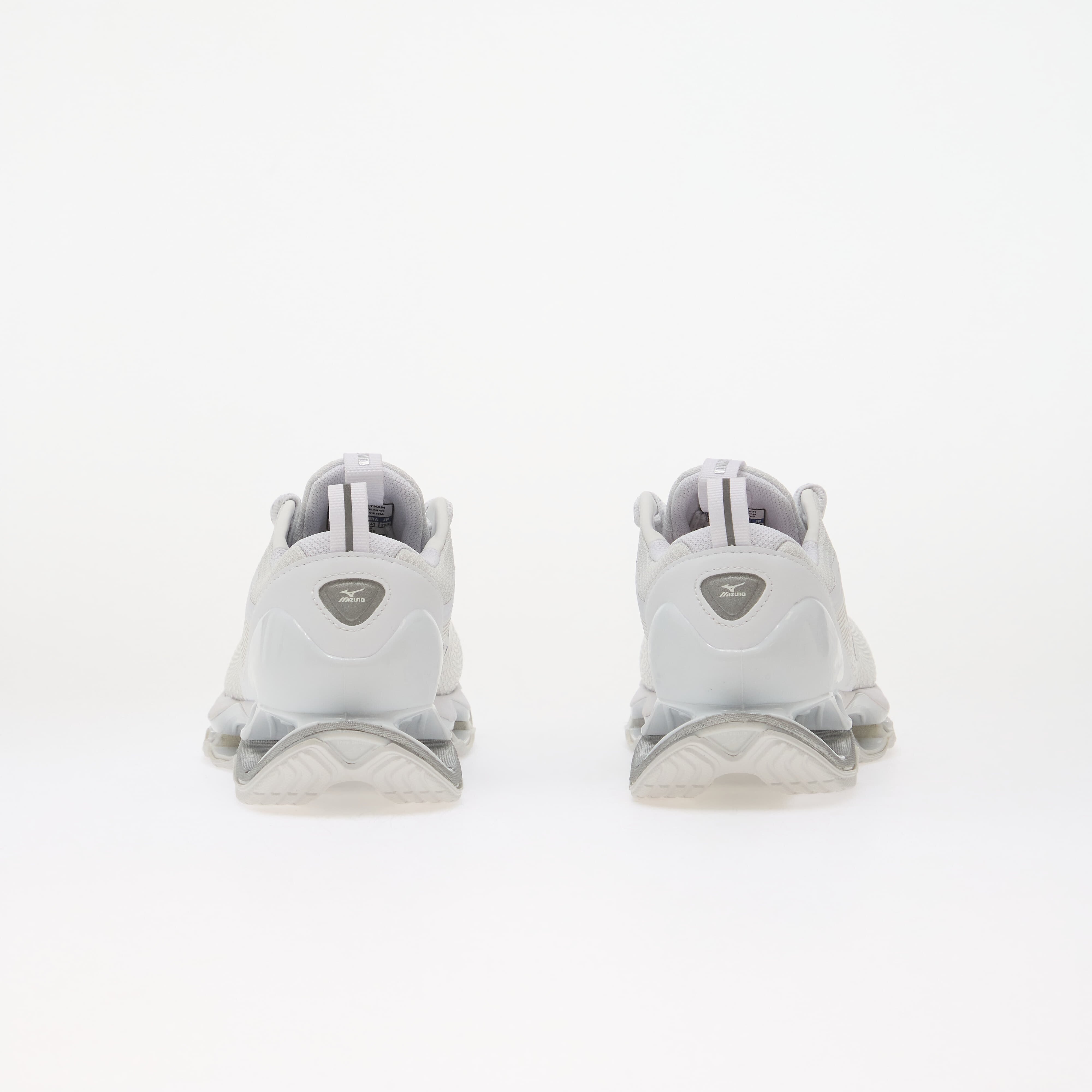 Mizuno Сникърси Wave Prophecy 13.2 White/ Silver/ Harbor Mist