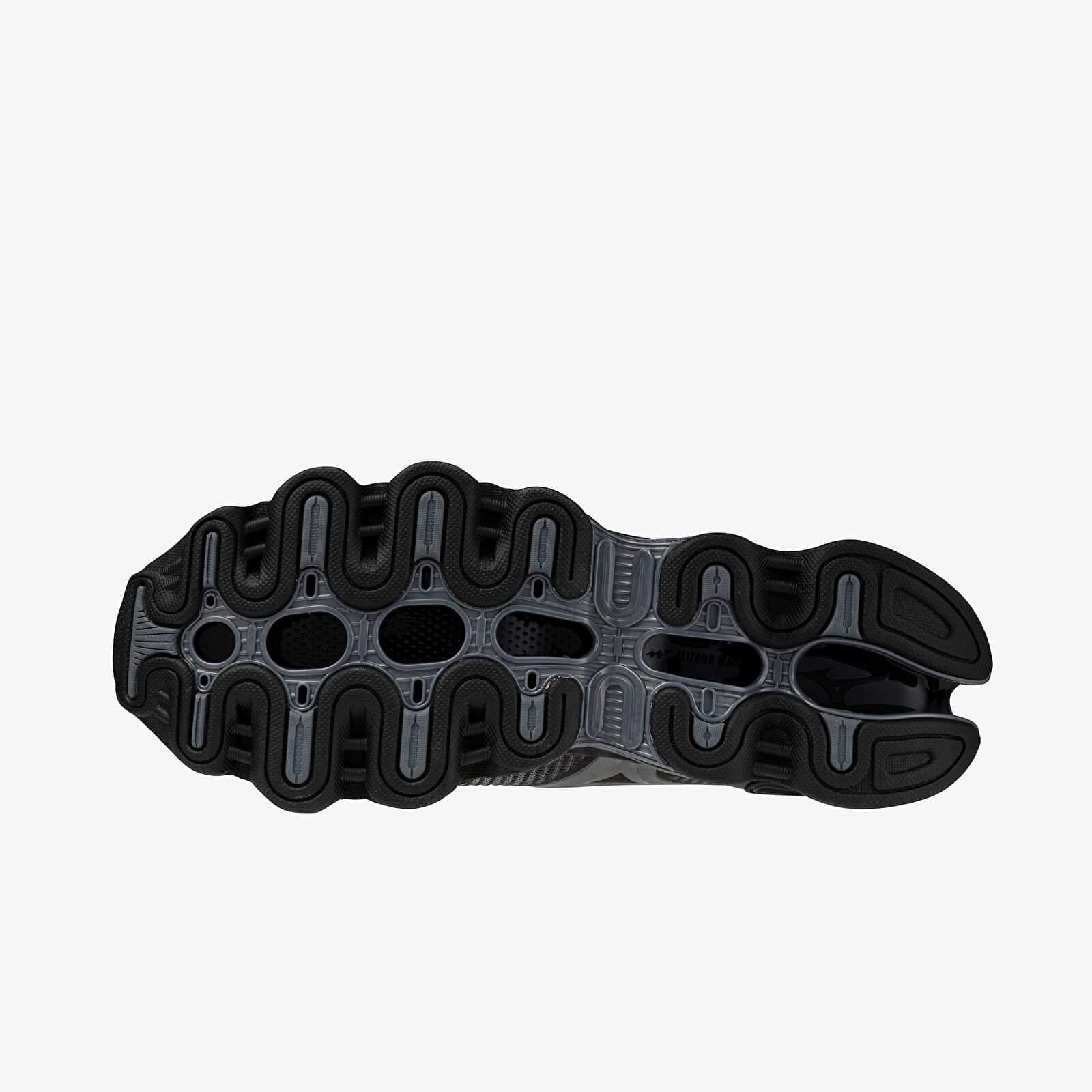 Mizuno Сникърси Wave Prophecy 15 (U) Black/ Metallic Gray/ Iron Gate