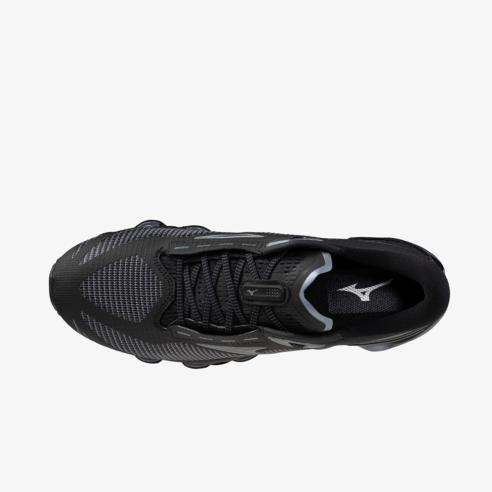 Mizuno Сникърси Wave Prophecy 15 (U) Black/ Metallic Gray/ Iron Gate