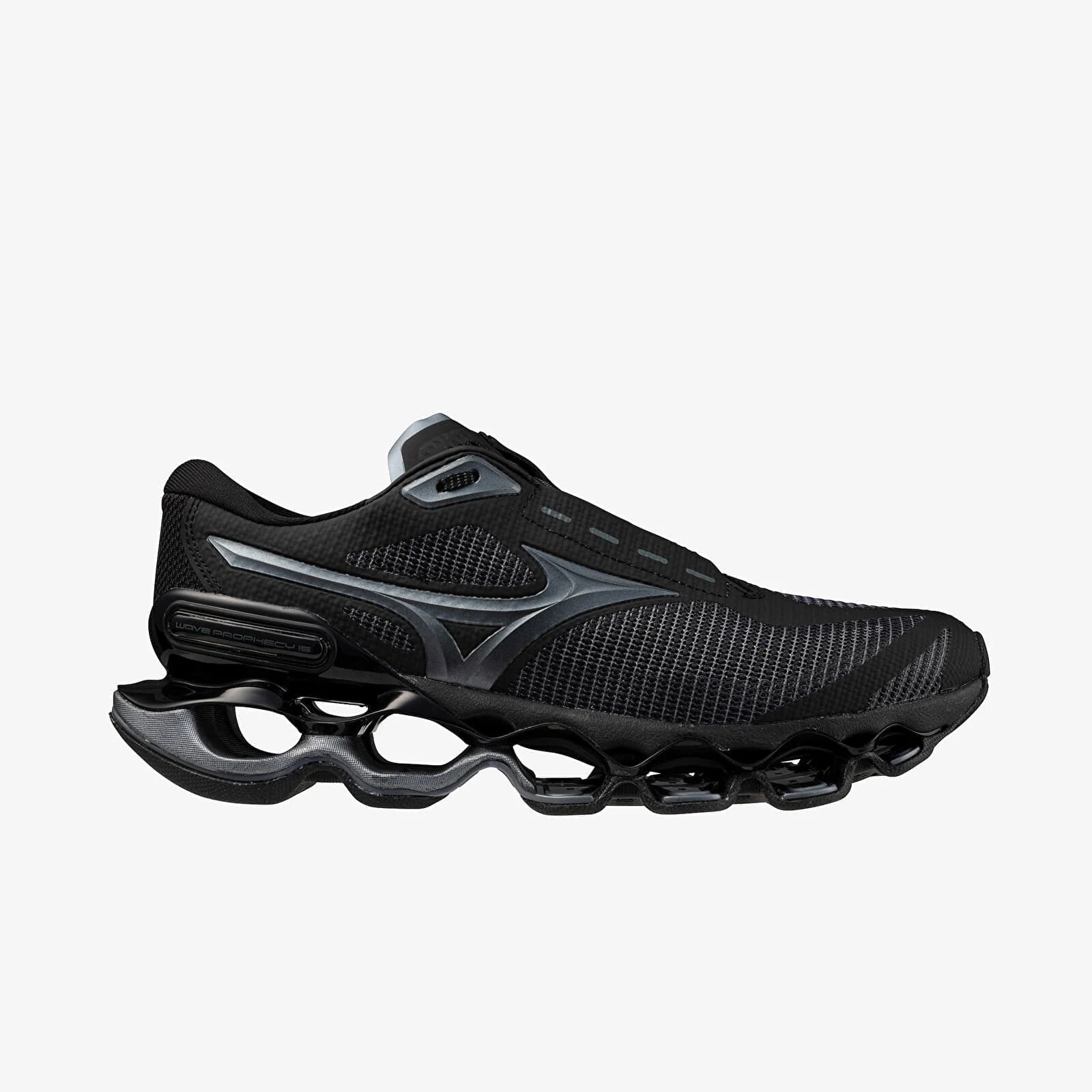 Mizuno Сникърси Wave Prophecy 15 (U) Black/ Metallic Gray/ Iron Gate