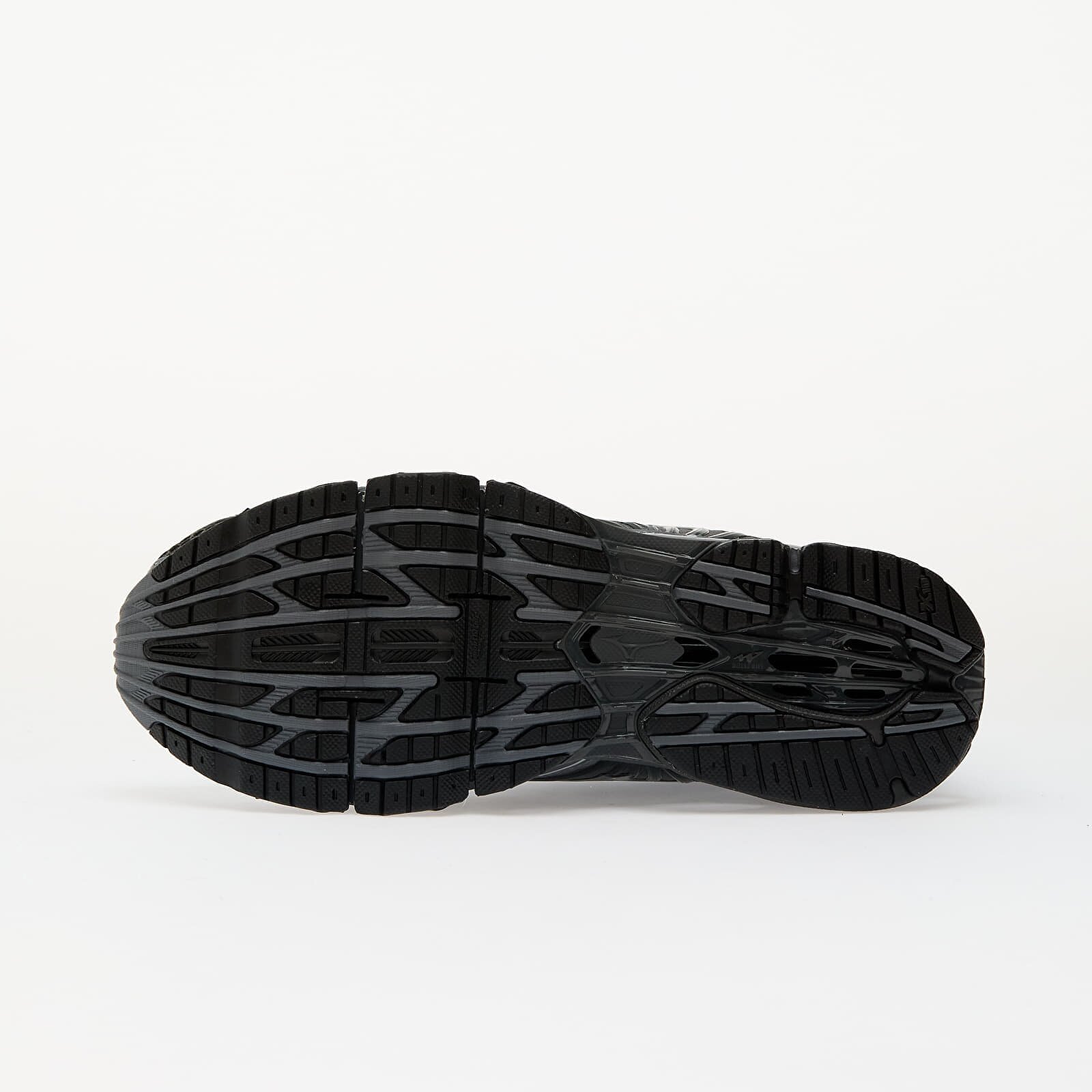 Mizuno Сникърси Wave Prophecy Ls Black Sand/ Black/ Metallic Gray