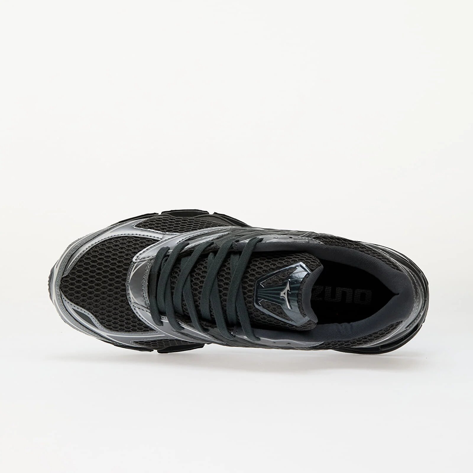 Mizuno Сникърси Wave Prophecy Ls Black Sand/ Black/ Metallic Gray