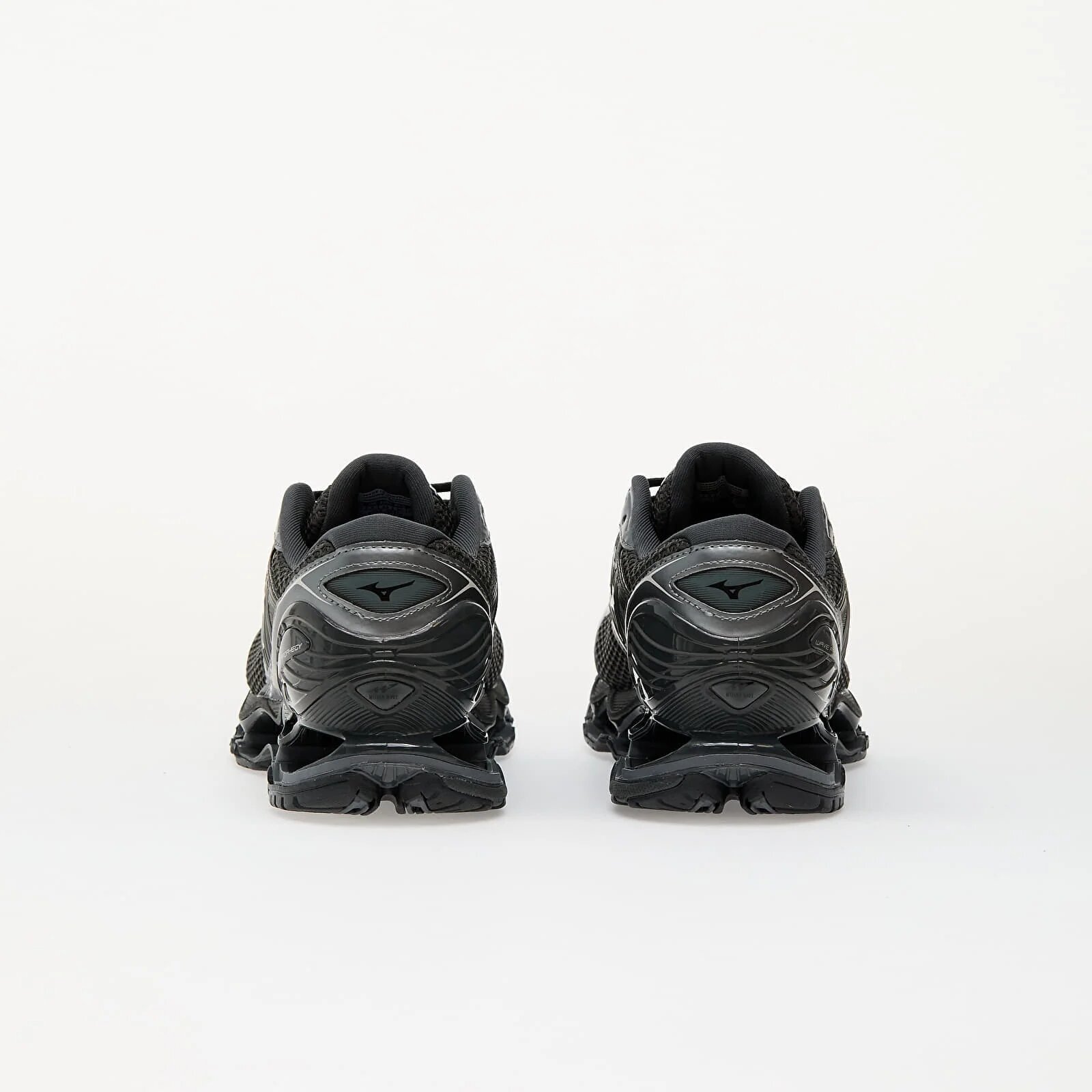 Mizuno Сникърси Wave Prophecy Ls Black Sand/ Black/ Metallic Gray