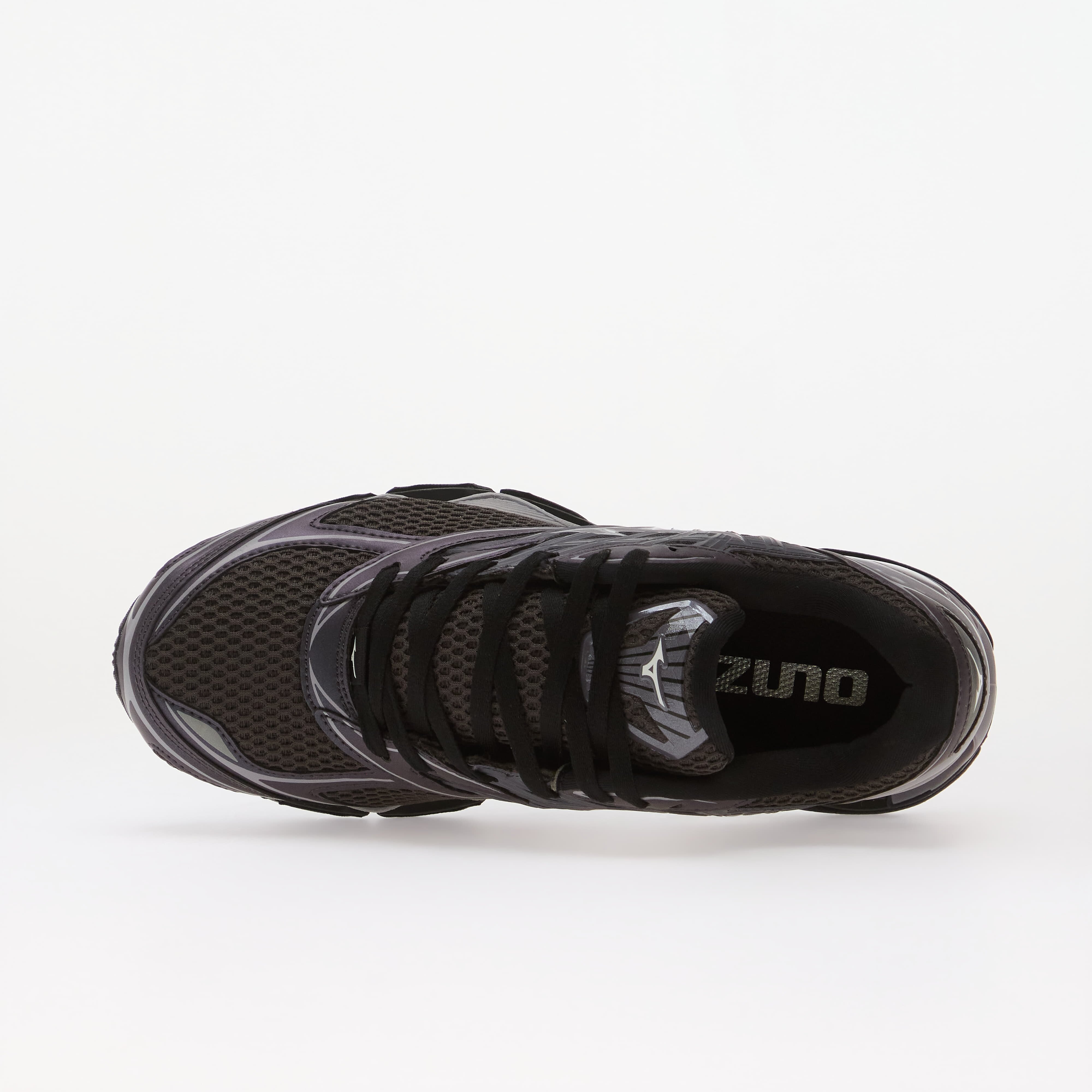 Mizuno Сникърси Wave Prophecy LS Black Sand/ Dapple Gray/ Graystone