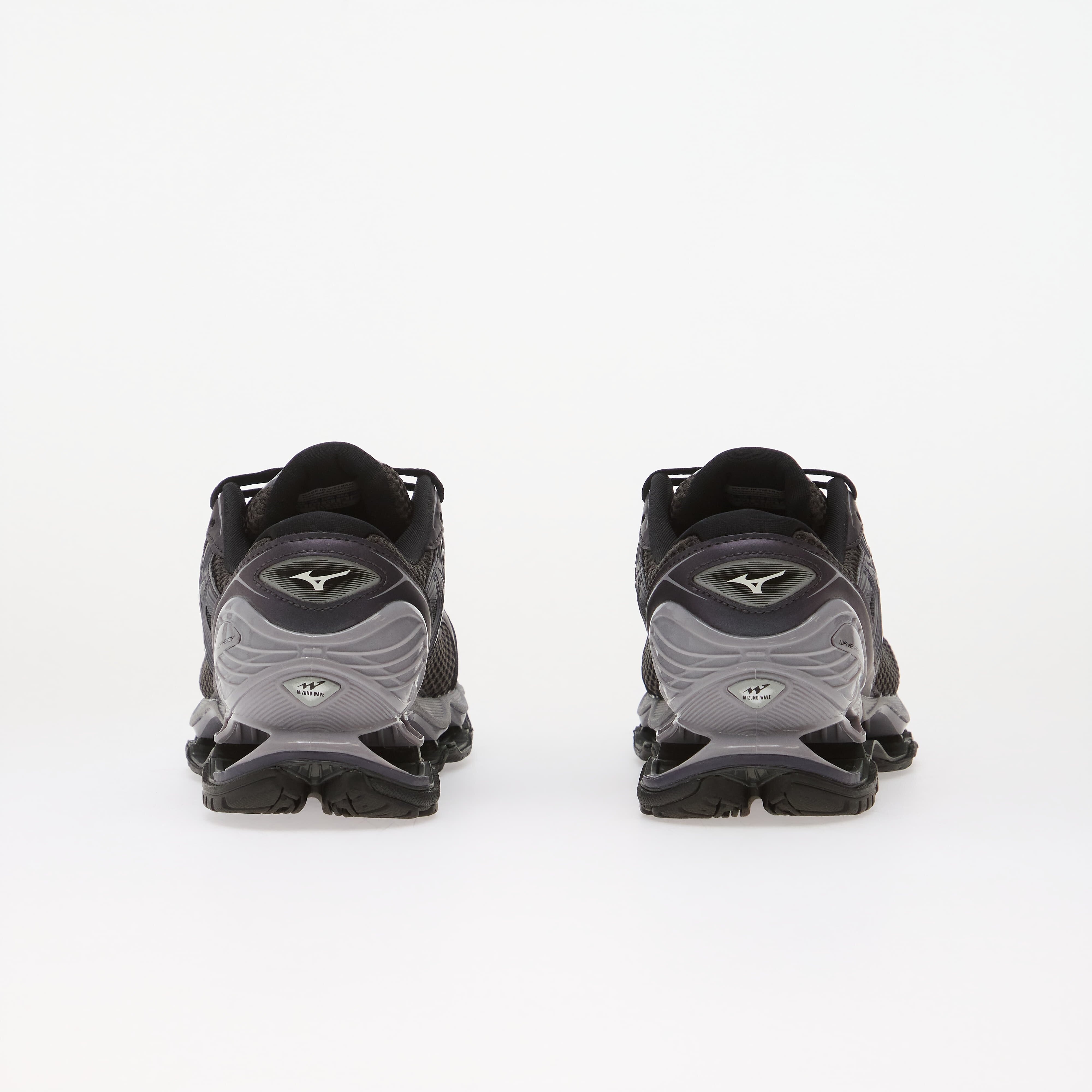 Mizuno Сникърси Wave Prophecy LS Black Sand/ Dapple Gray/ Graystone