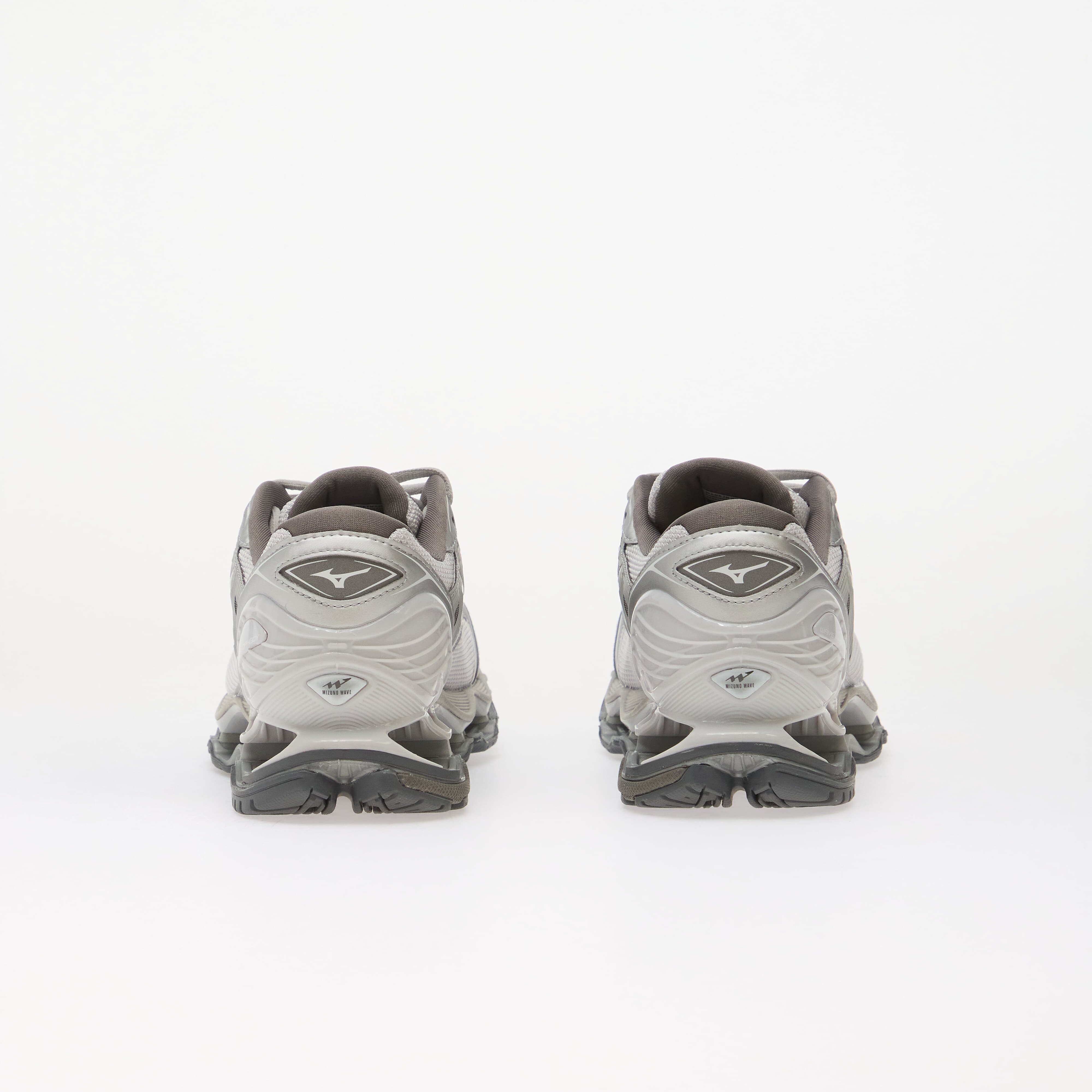 Mizuno Сникърси Wave Prophecy LS Cloudscape/ White/ Silver