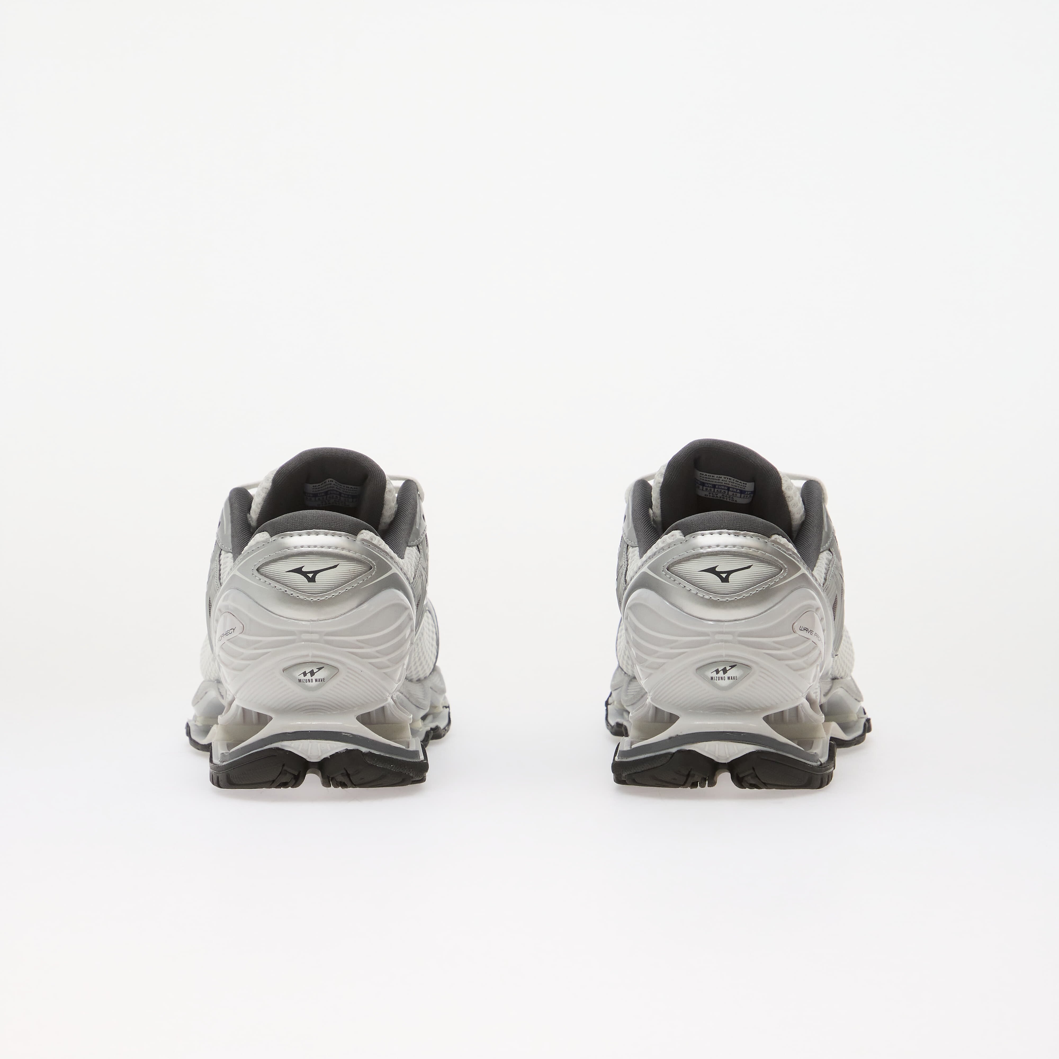 Mizuno Сникърси Wave Prophecy LS GF White/ Iron Gate/ Silver