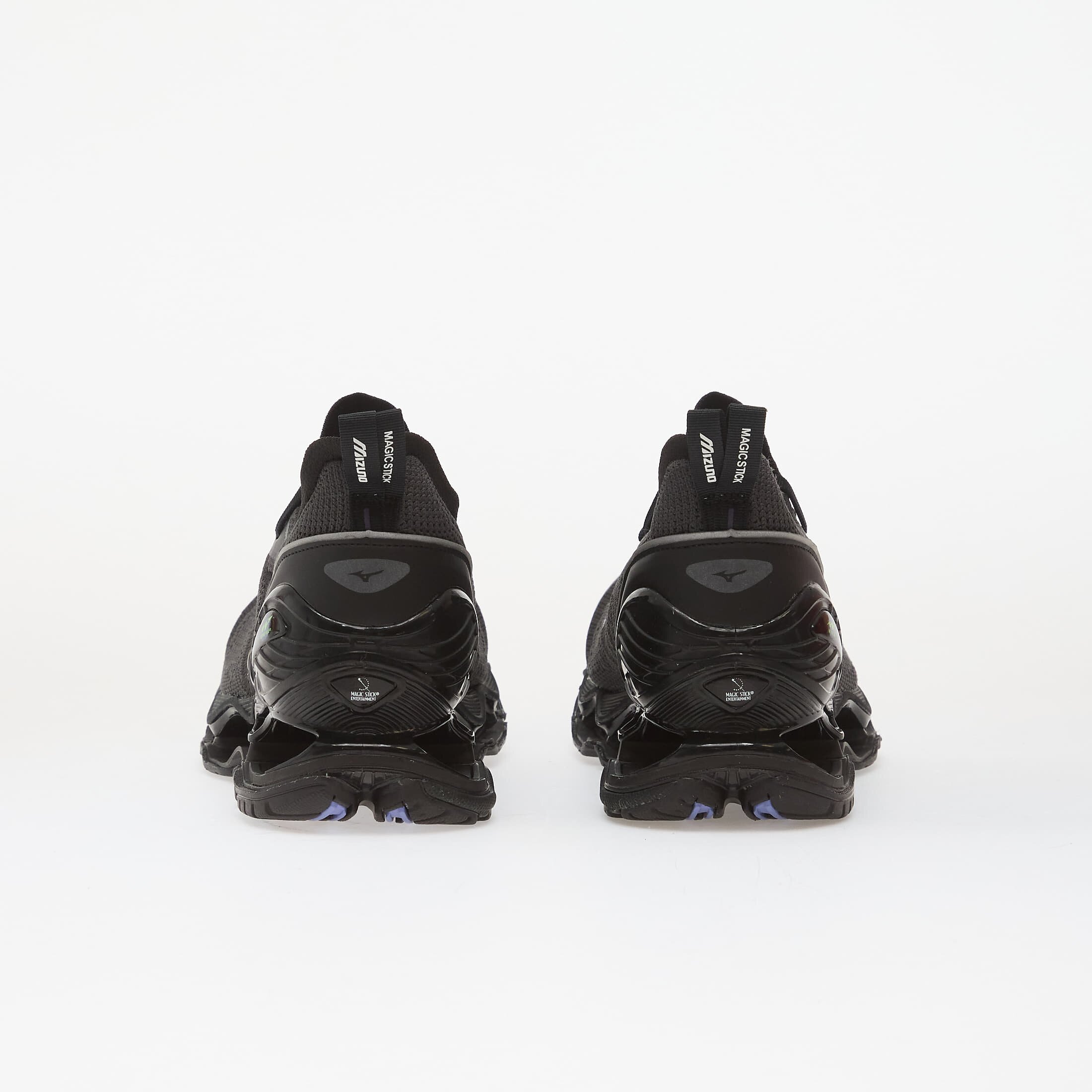 Mizuno Сникърси Wave Prophecy Ls Magic Stic (U) Black/ Indigo