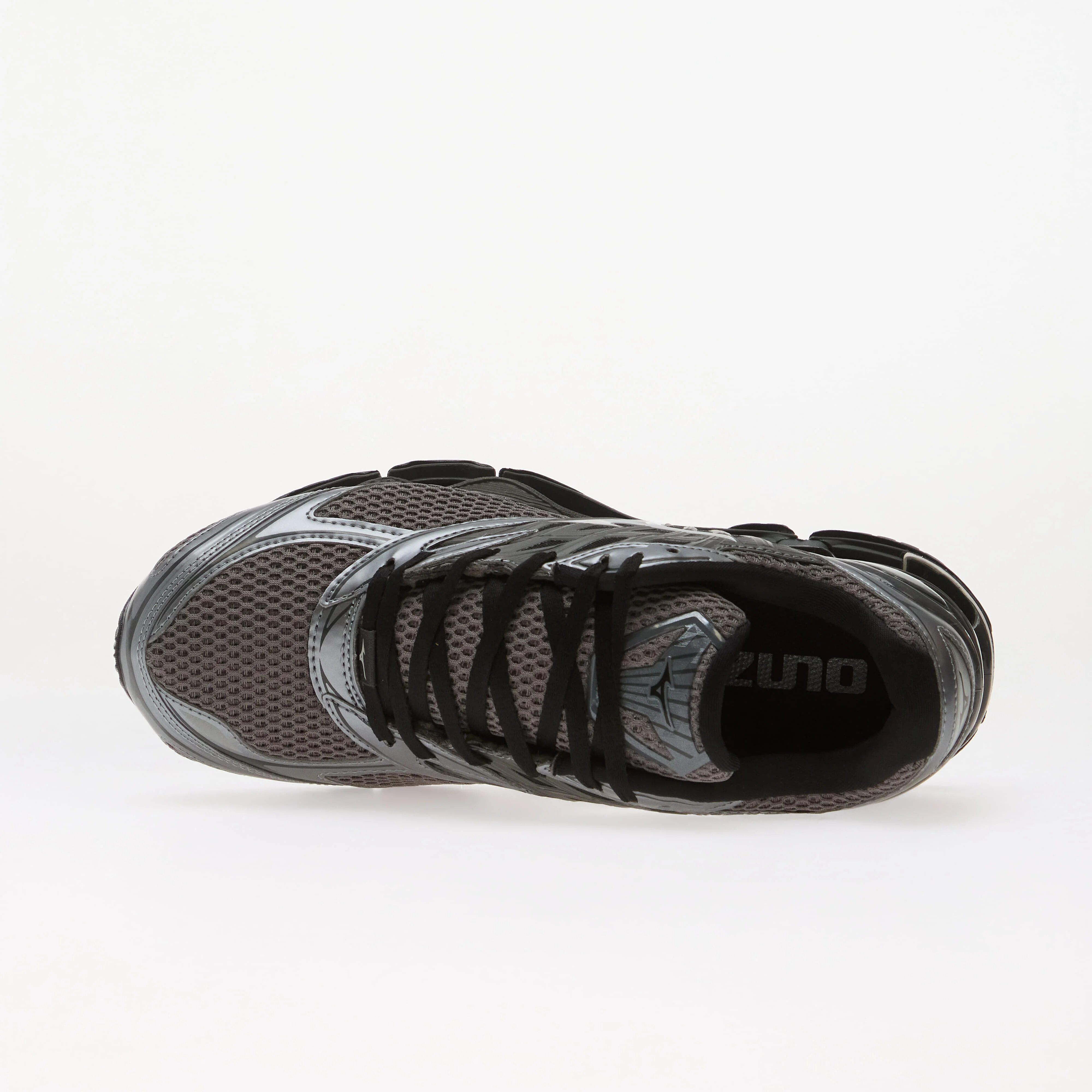 Mizuno Сникърси Wave Prophecy LS Quiet Shade/ Black/ Harbor Mist