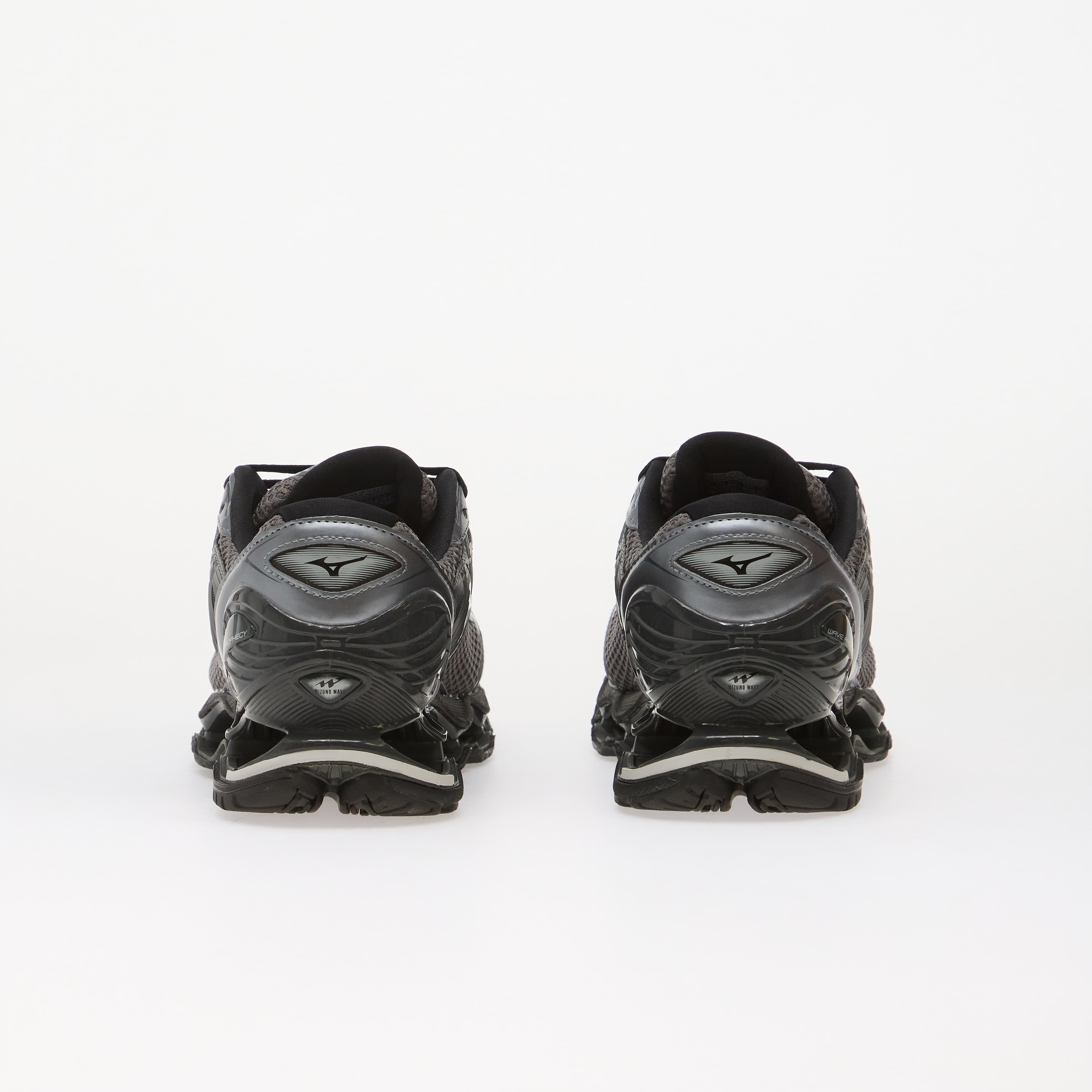 Mizuno Сникърси Wave Prophecy LS Quiet Shade/ Black/ Harbor Mist