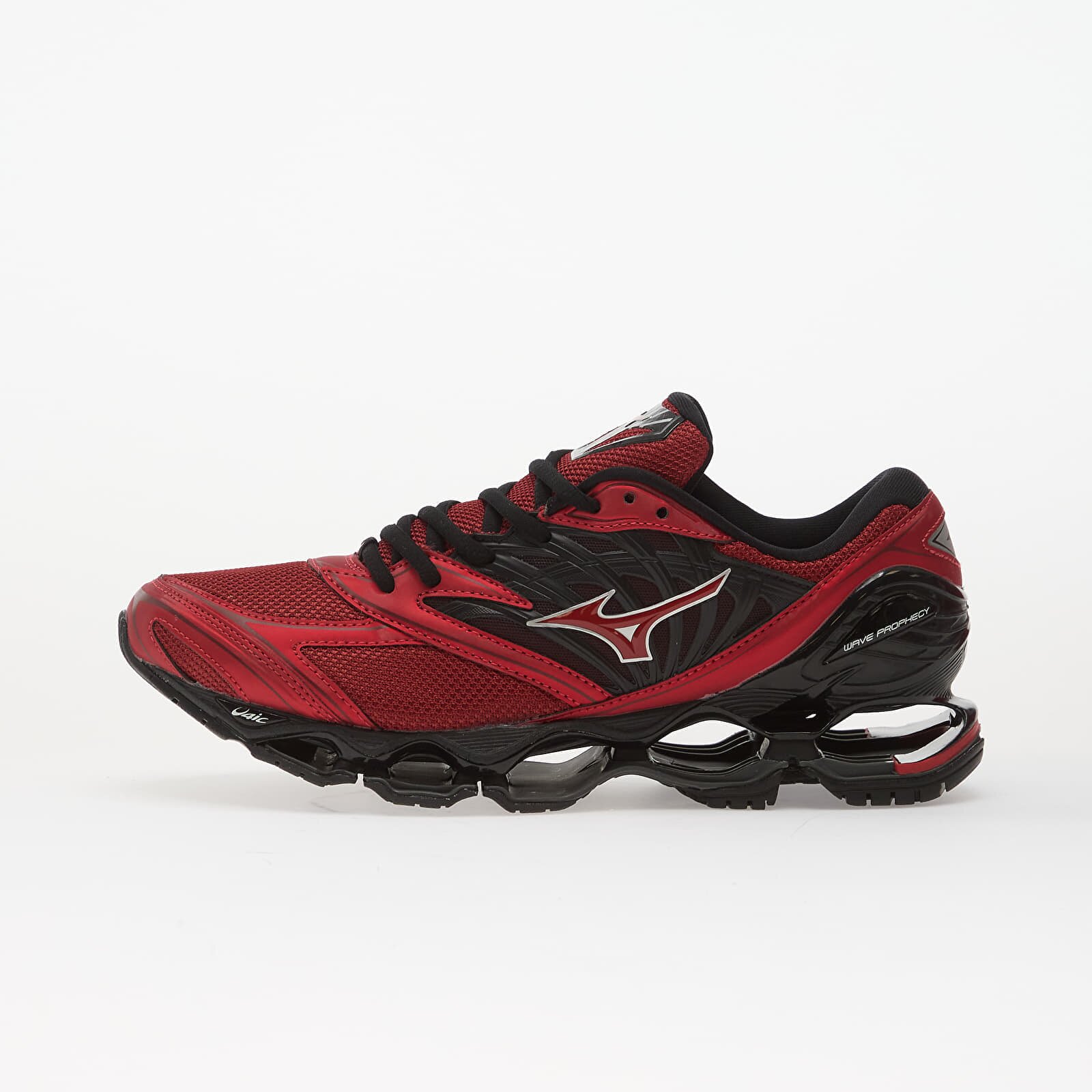 Mizuno Сникърси Wave Prophecy Ls (U) Sun-Dried Tomato/ Barbados Cher