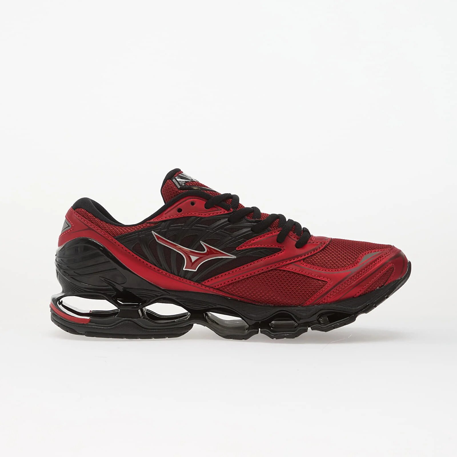 Mizuno Сникърси Wave Prophecy Ls (U) Sun-Dried Tomato/ Barbados Cher