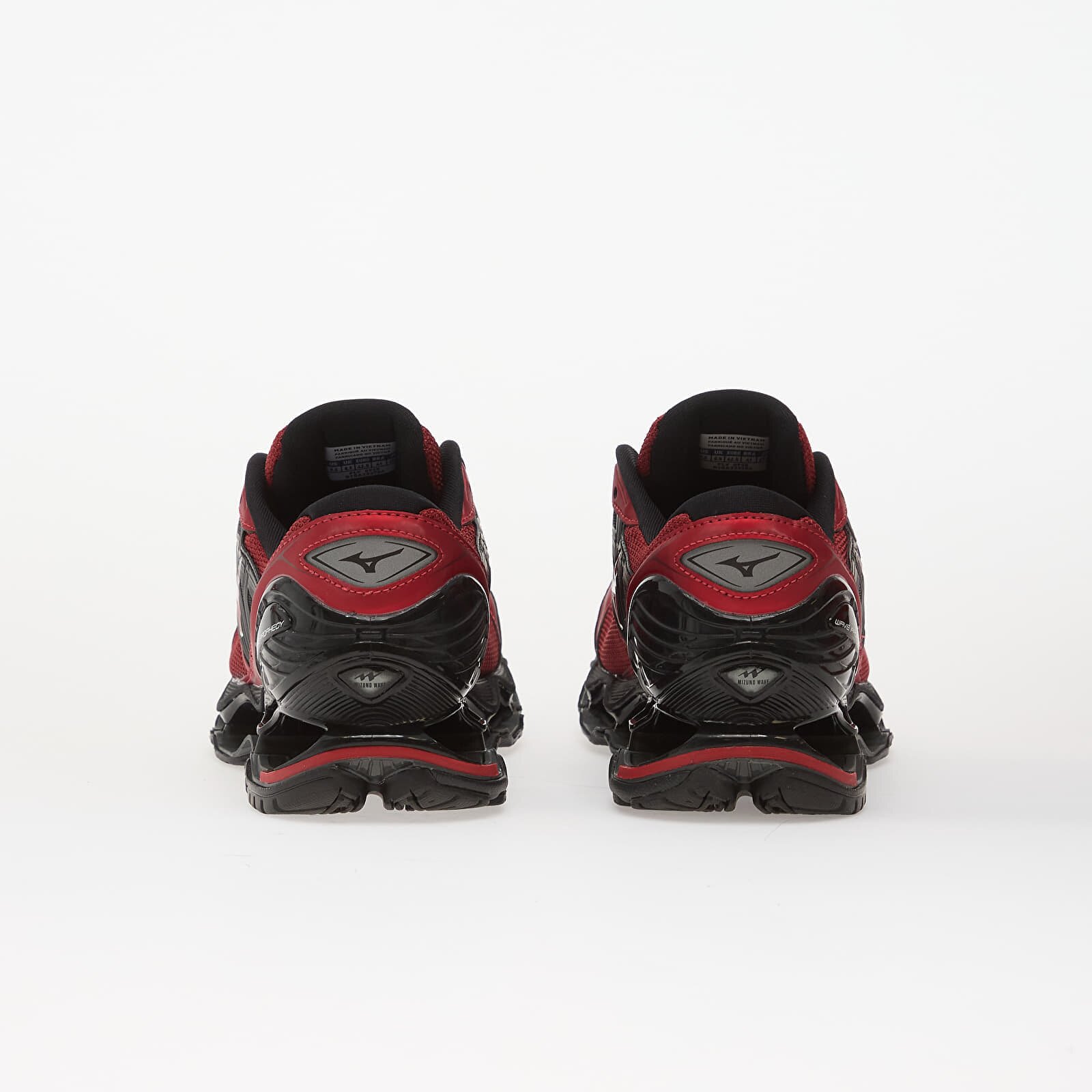 Mizuno Сникърси Wave Prophecy Ls (U) Sun-Dried Tomato/ Barbados Cher